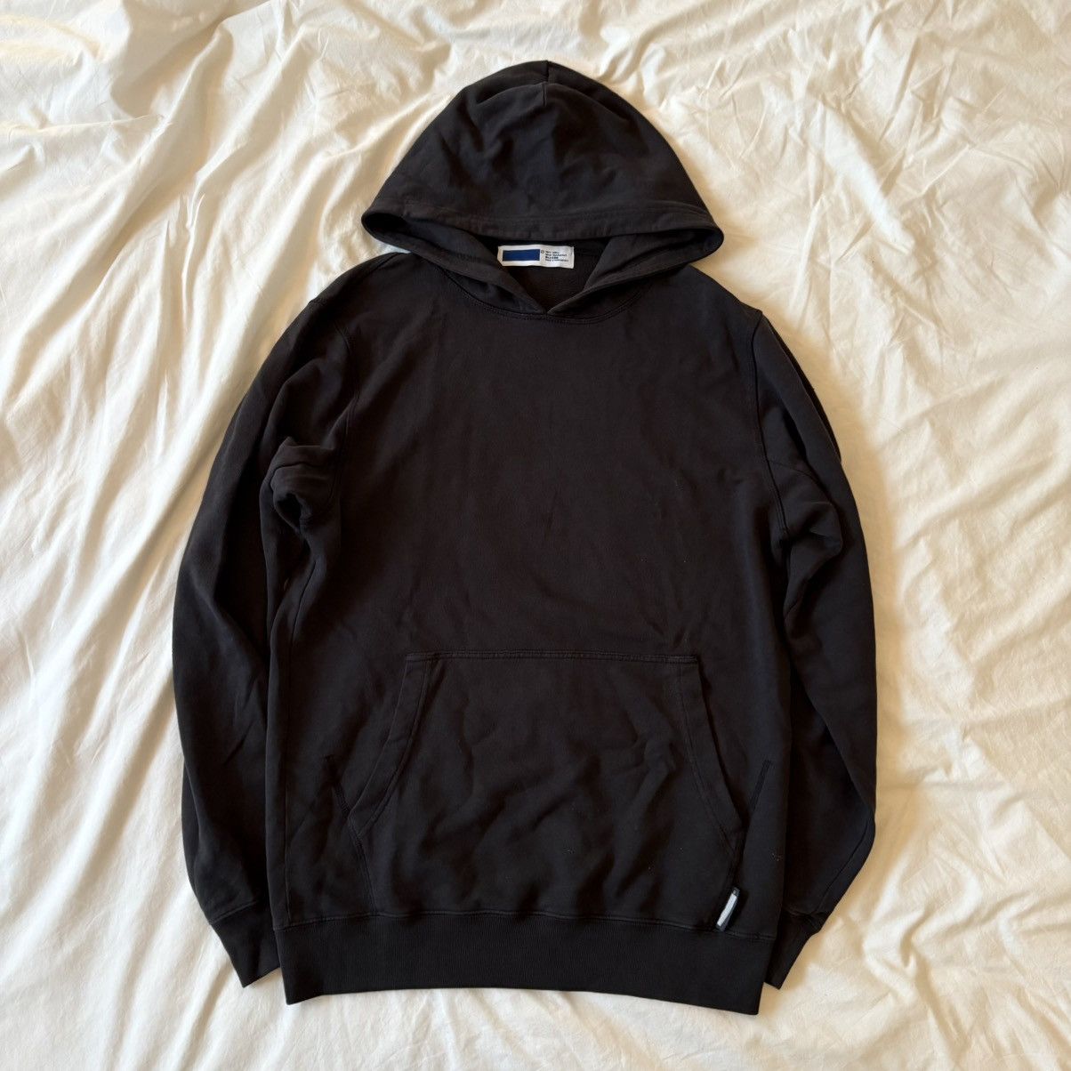 AFFXWRKS AFFXWRKS Wrks Hoodie Black/Grey Size US S / EU 44-46 / 1 - 1 Thumbnail