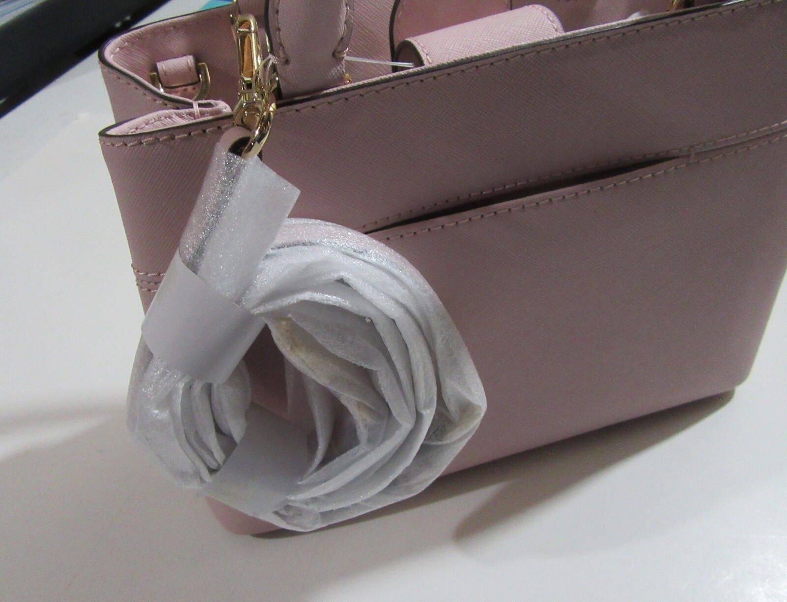 Michael Kors Michael Kors Hailee Saffiano Leather Extra Small Satchel Size ONE SIZE - 9 Thumbnail