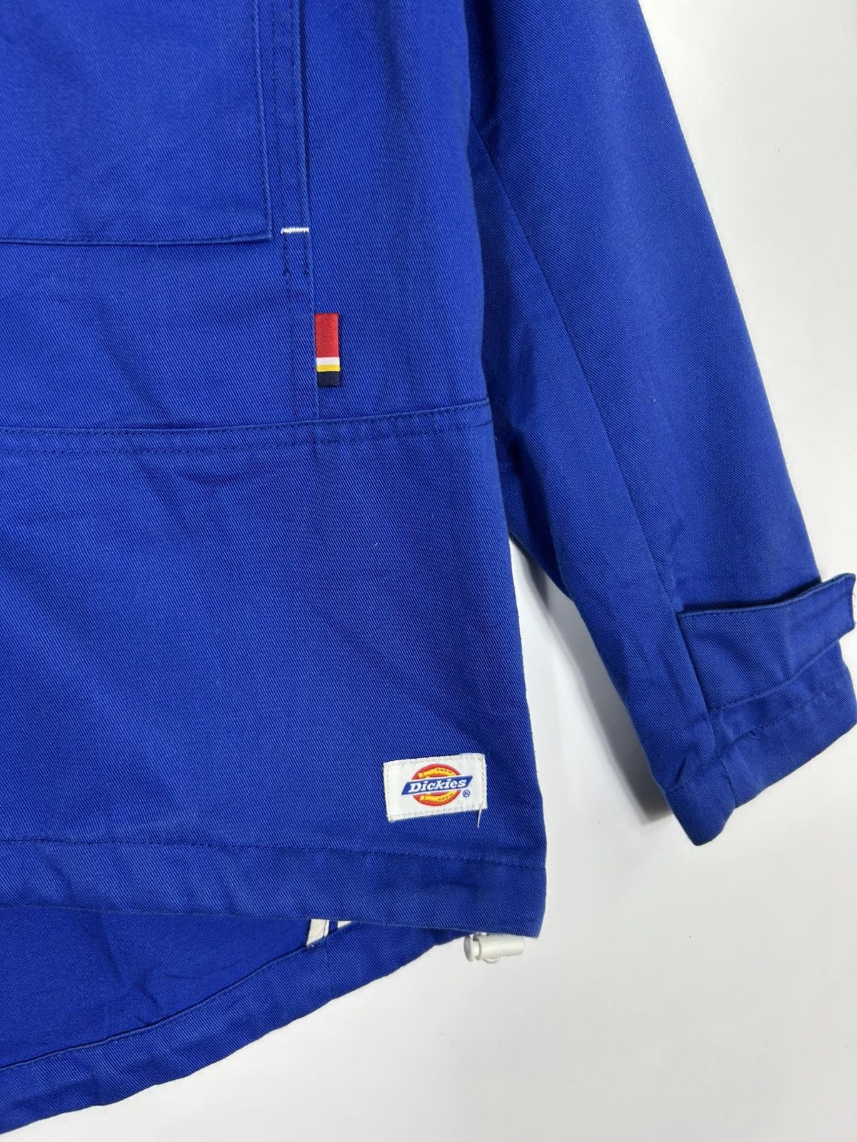 Dickies Dickies Hoodies Workwear Zipper Jacket Size S / US 4 / IT 40 - 6 Thumbnail