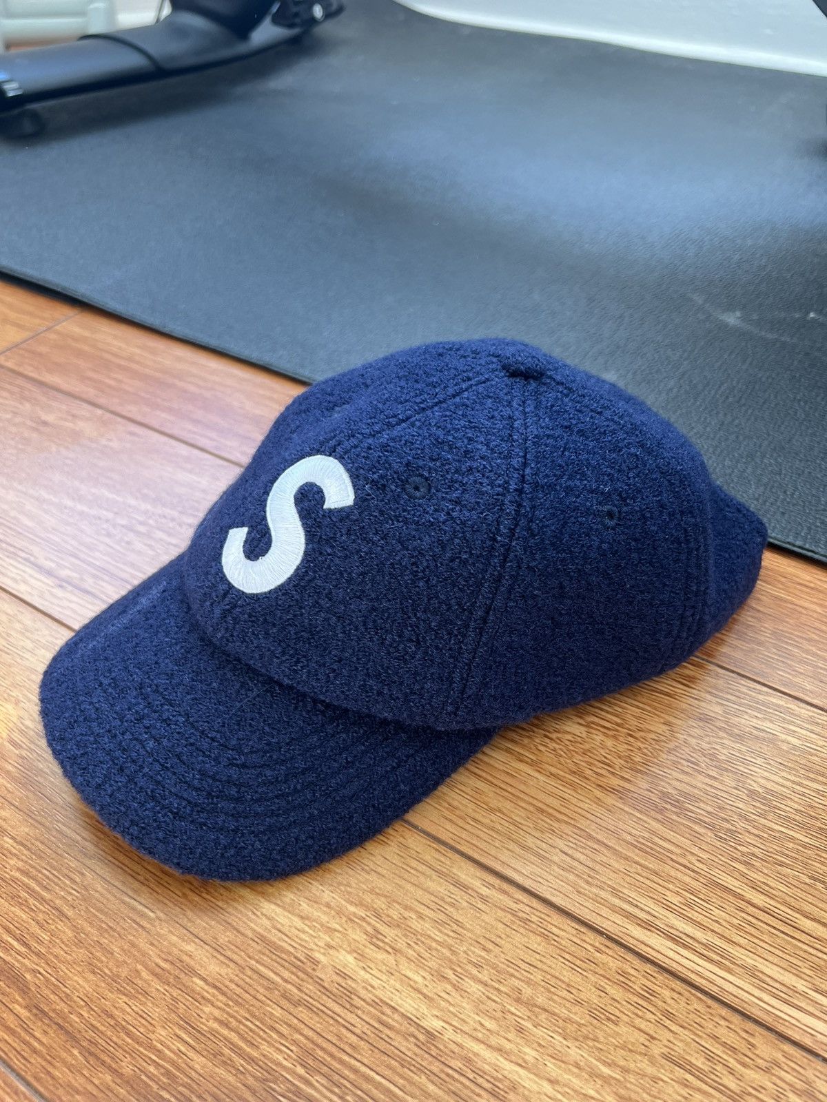 Supreme Supreme S Logo Wool Hat | Grailed