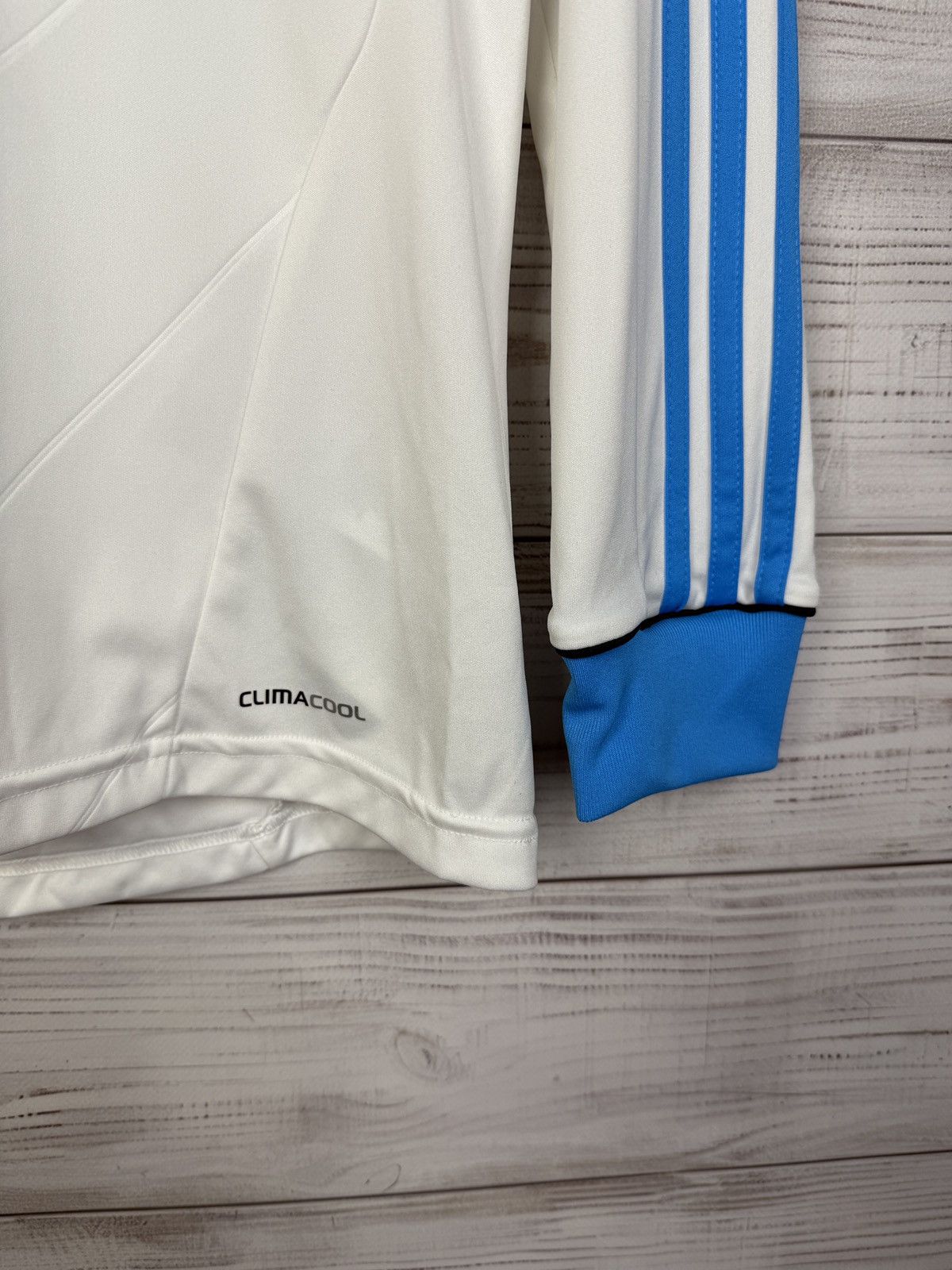 Adidas Adidas Liverpool F.C Suarez away jersey Longsleeve 2010/2011 Size US S / EU 44-46 / 1 - 5 Thumbnail