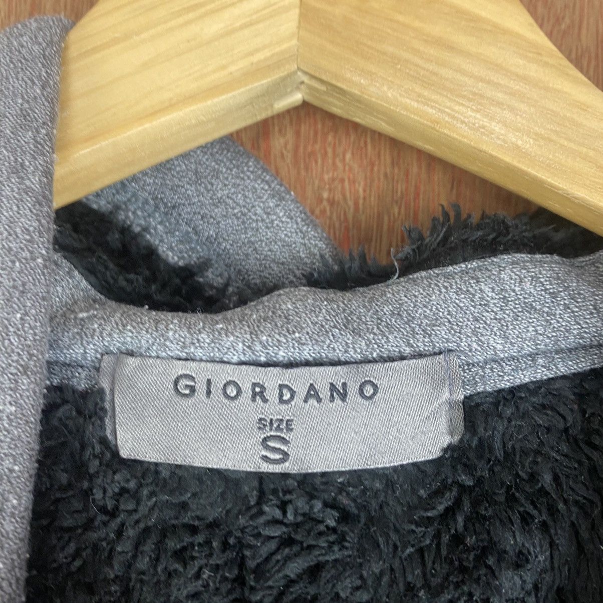 Giordano × Vintage Giordano Vintage Sweater Jacket #K01552 Size US S / EU 44-46 / 1 - 11 Thumbnail
