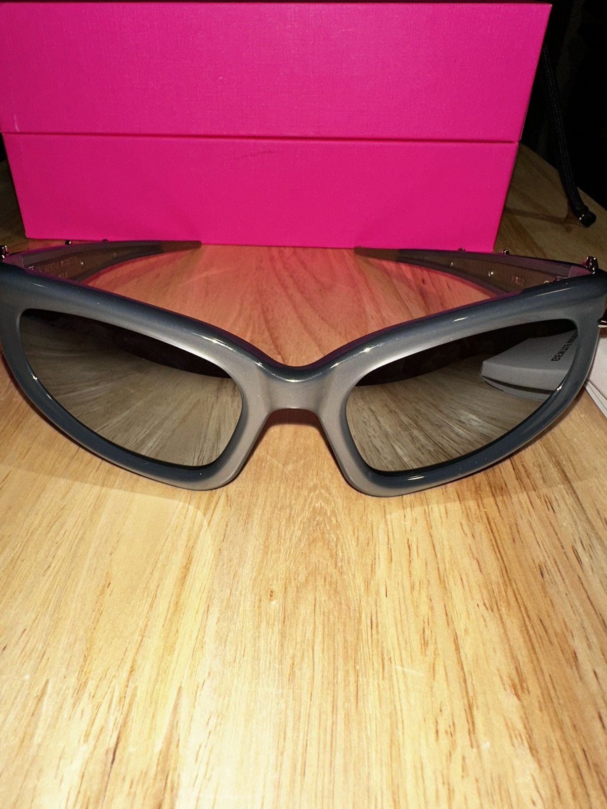 Gentle Monster Gentle Monster Paso Sunglasses Size ONE SIZE - 4 Thumbnail