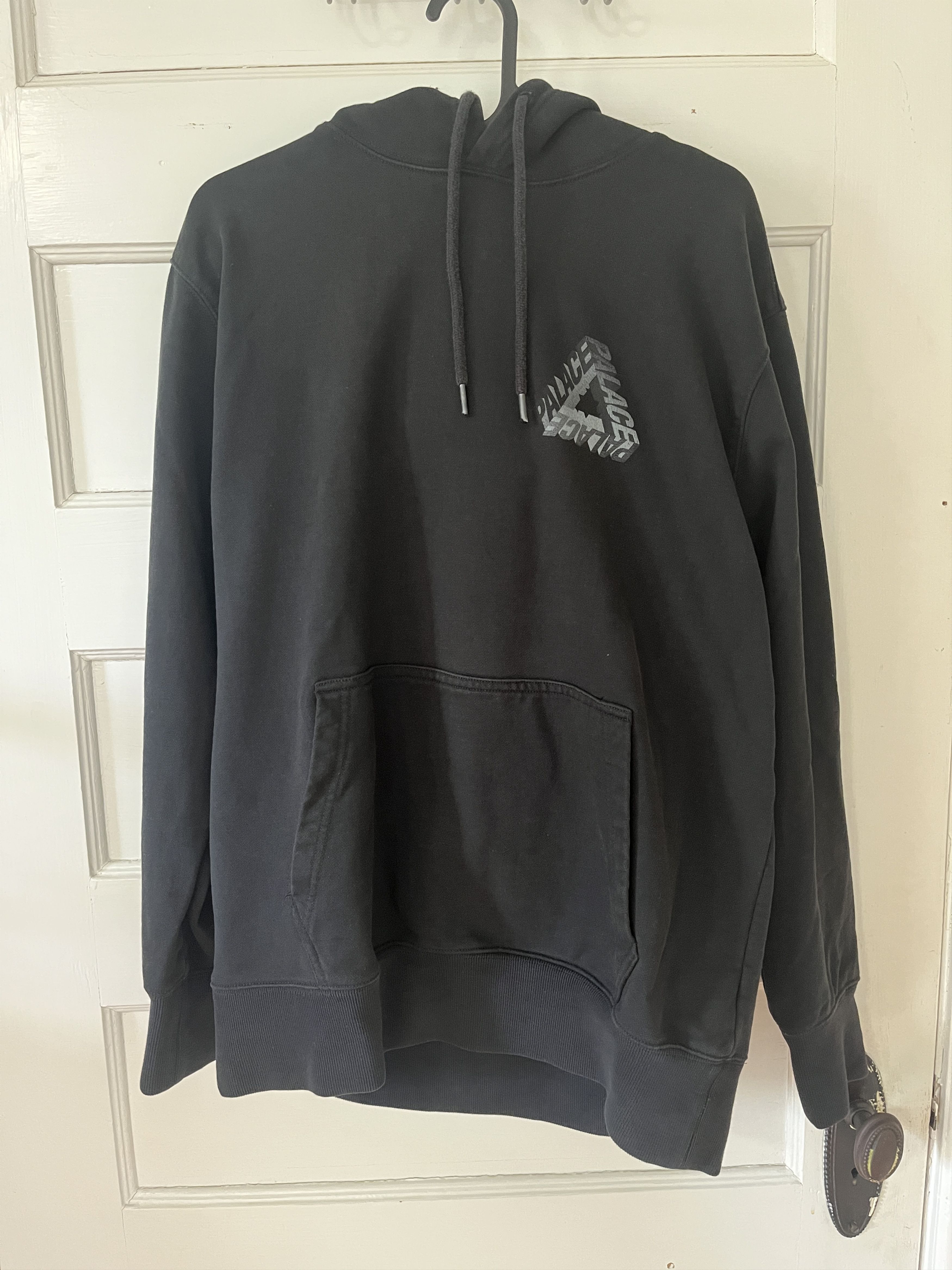 Palace Palace P-3D Hood Black Size US M / EU 48-50 / 2 - 3 Thumbnail