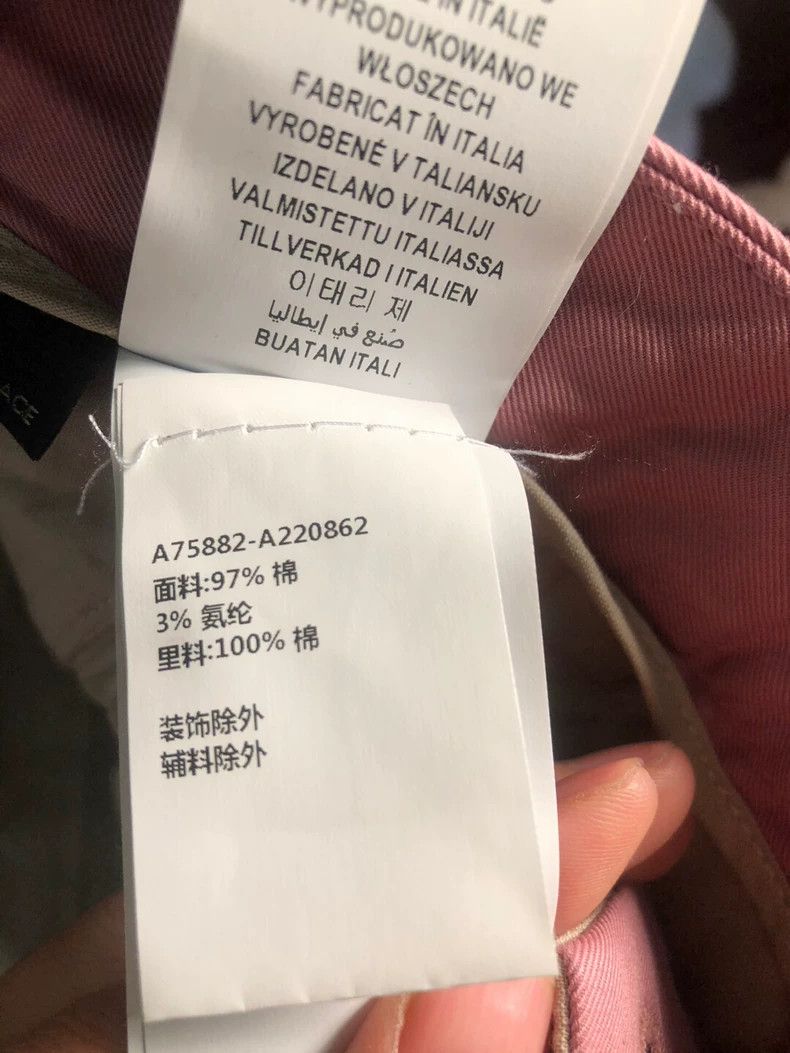 Versace Versace 5 points shorts Size US 36 / EU 52 - 8 Thumbnail