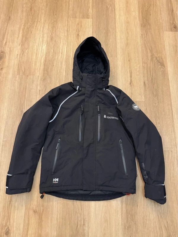 Helly Hansen Arctic Jacket Workwear Primaloft Tech Perform M