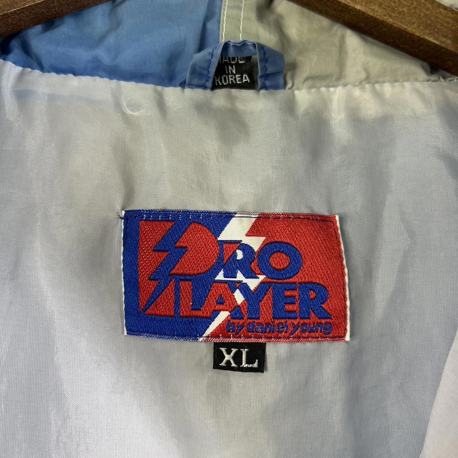 Pro Player VTG Detroit Lions Pro Player Two Tone Jacket Size XL Size US XL / EU 56 / 4 - 3 Thumbnail