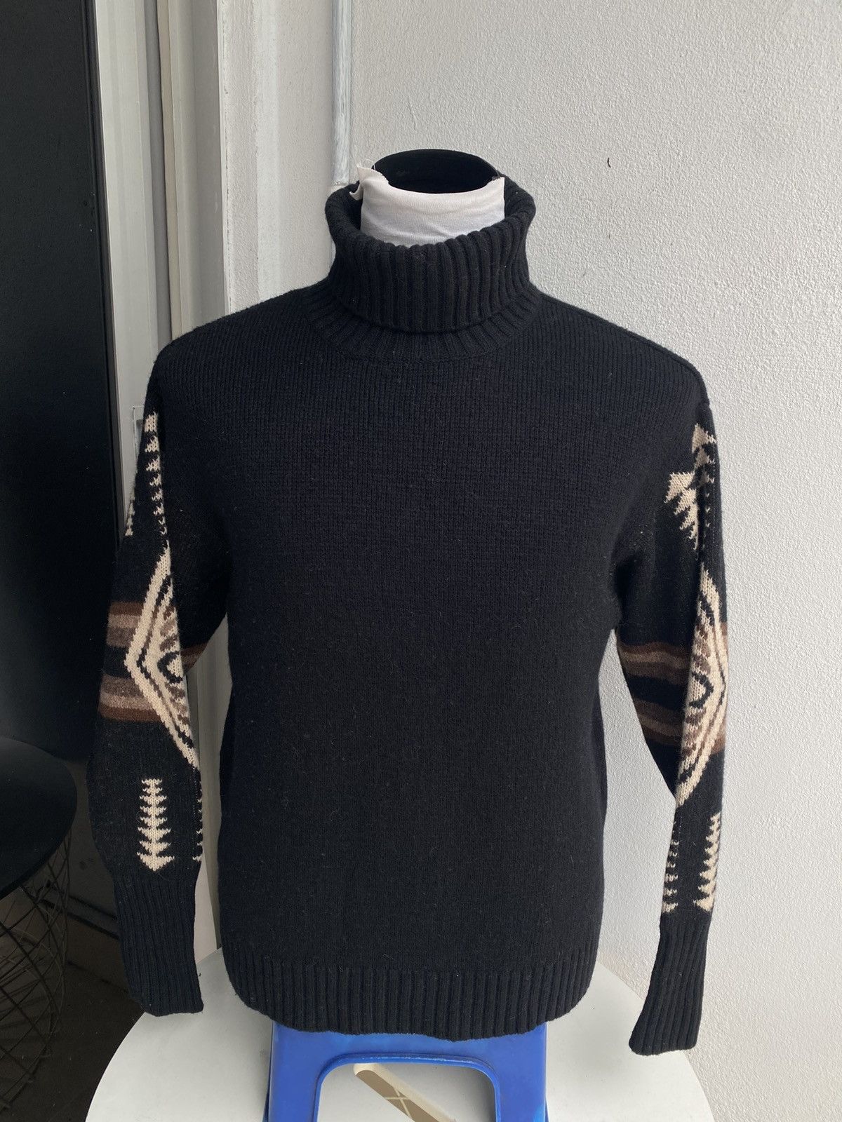 Pendleton Vintage Pendleton Sweatshirt Knitwear Size US M / EU 48-50 / 2 - 2 Thumbnail