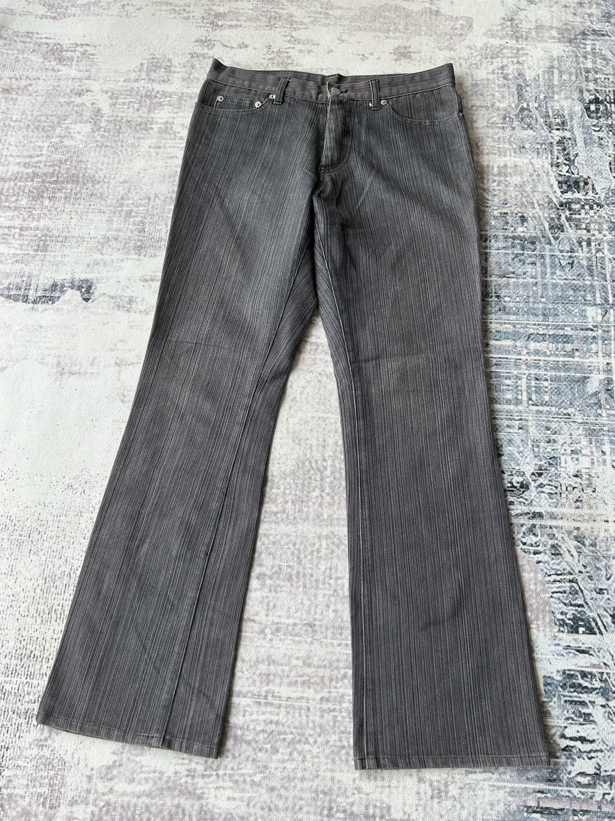 Tornado Mart Flared Tornado mart Japan Pants Size US 31 - 4 Thumbnail