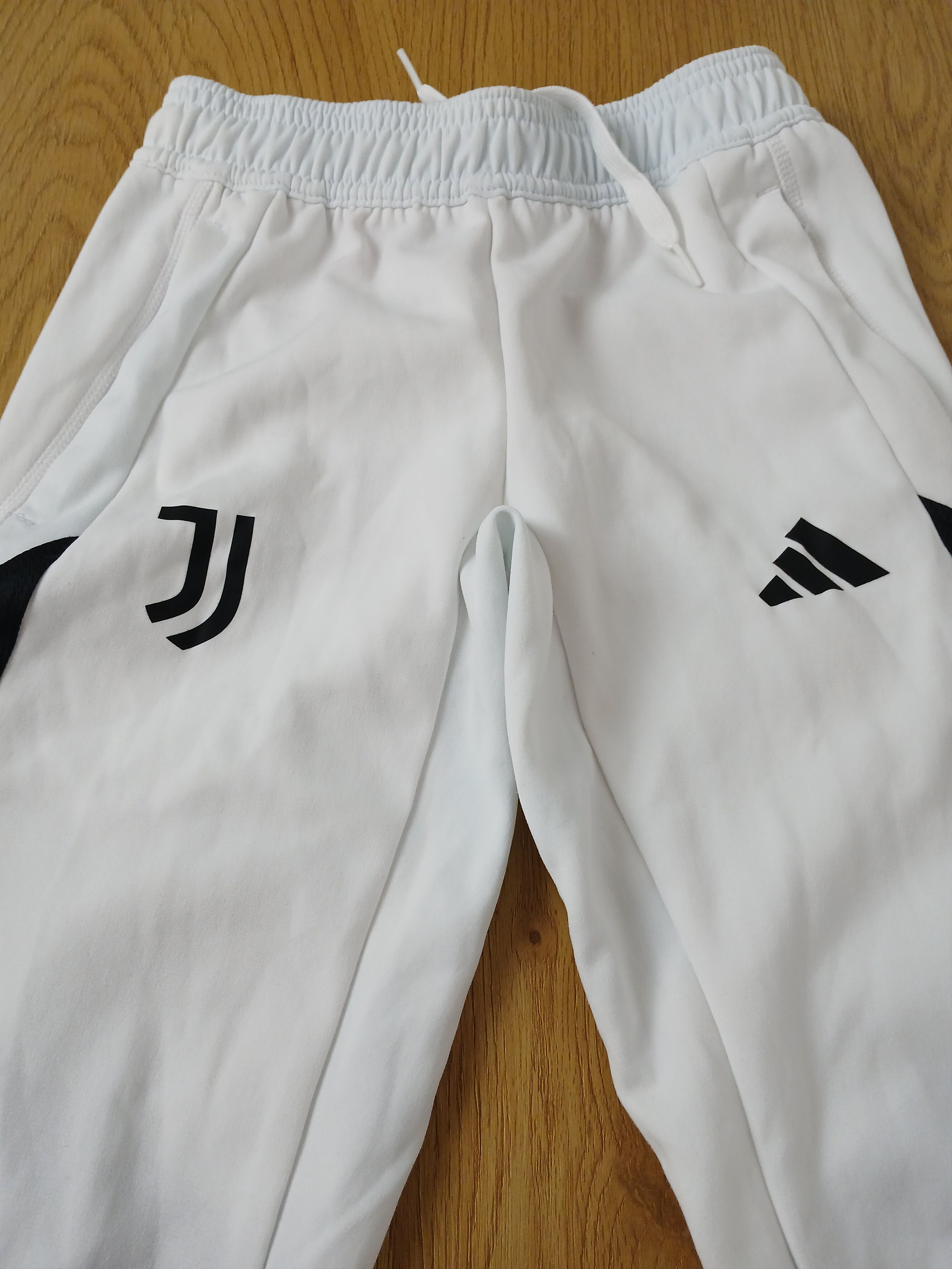 Adidas KIDS Juventus Training Football Tracksuit Size US XS / EU 42 / 0 - 12 Thumbnail