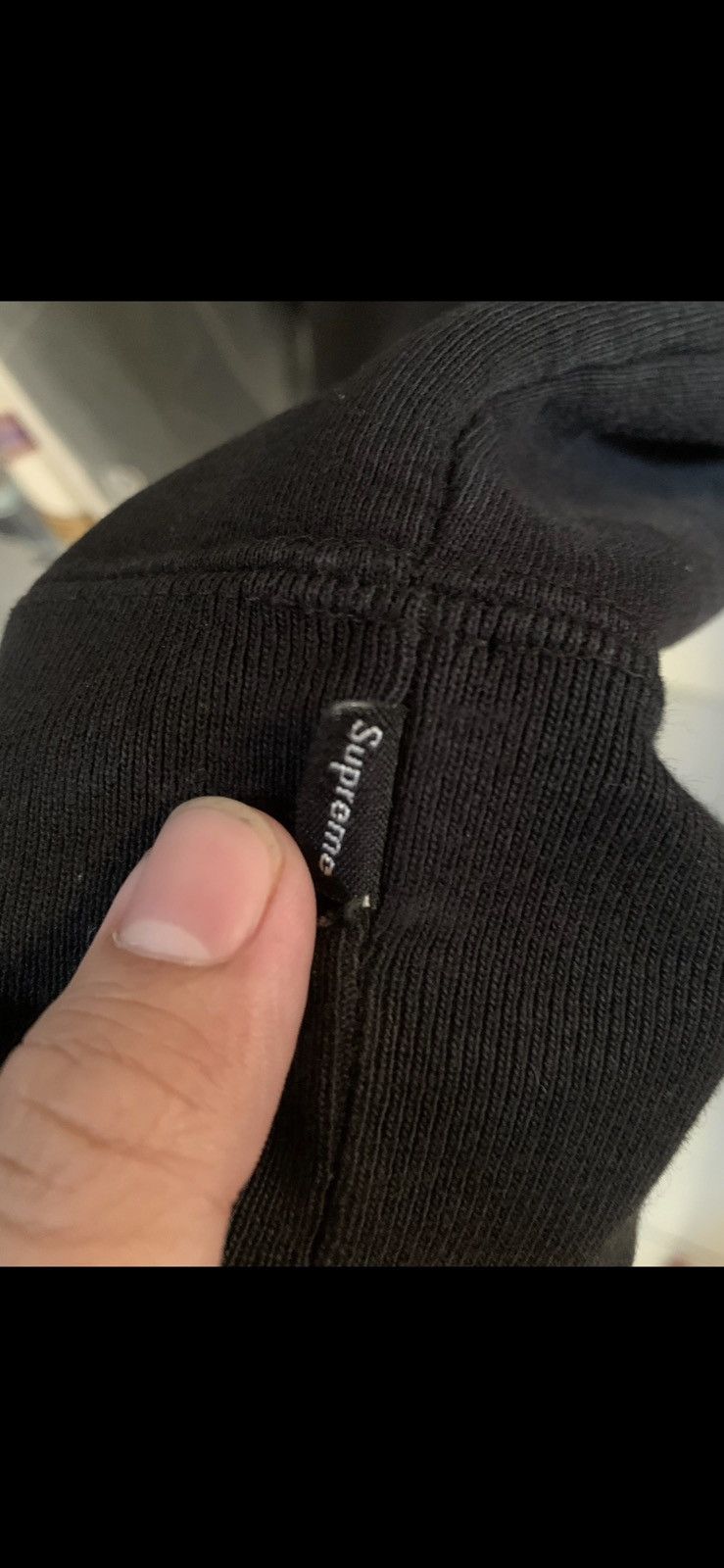 Supreme Supreme Decline hoddie Size US XL / EU 56 / 4 - 8 Thumbnail