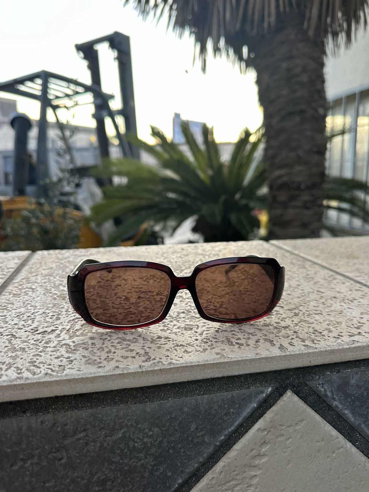 Fendi Fendi Sunglasses FS339LA Brown Size ONE SIZE - 2 Thumbnail