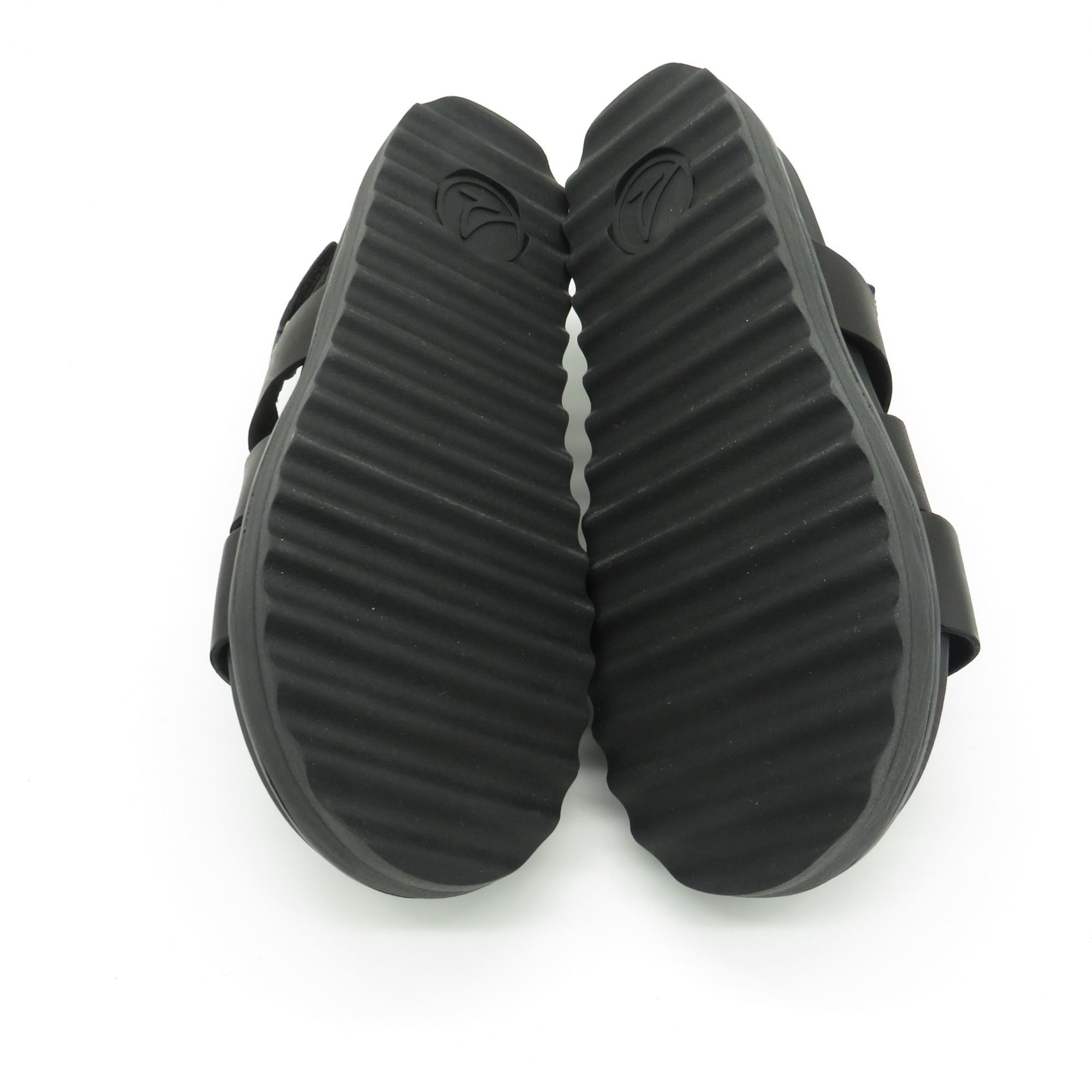 Sperry Sperry Womens Black Strappy Platform Sandals Adjustable Ankl Size US 8 / IT 38 - 7 Thumbnail