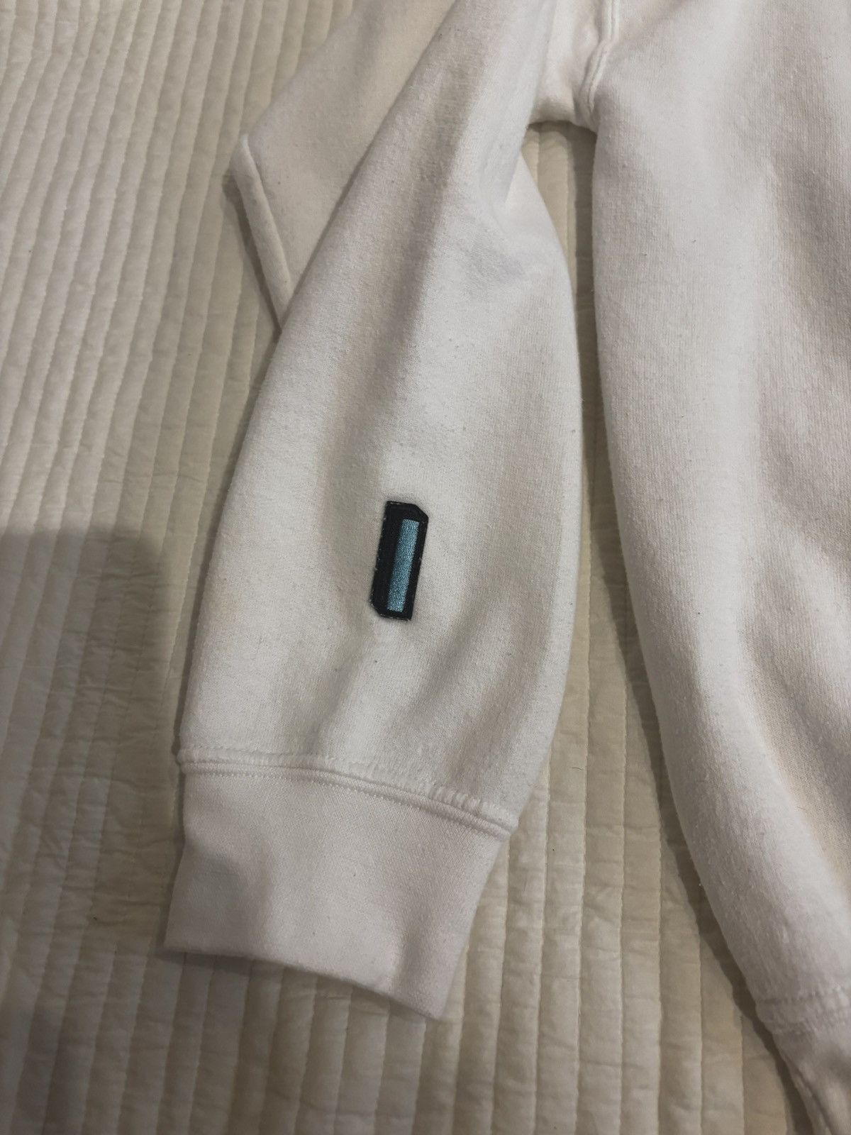Gildan Long sleeve hoodie.WT566 Size M / US 6-8 / IT 42-44 - 9 Thumbnail