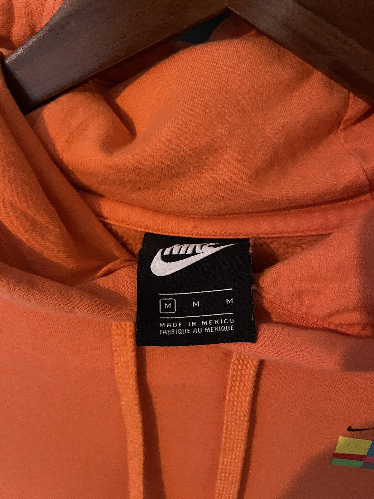 Nike Nike Air Hoodie Size US L / EU 52-54 / 3 - 3 Thumbnail