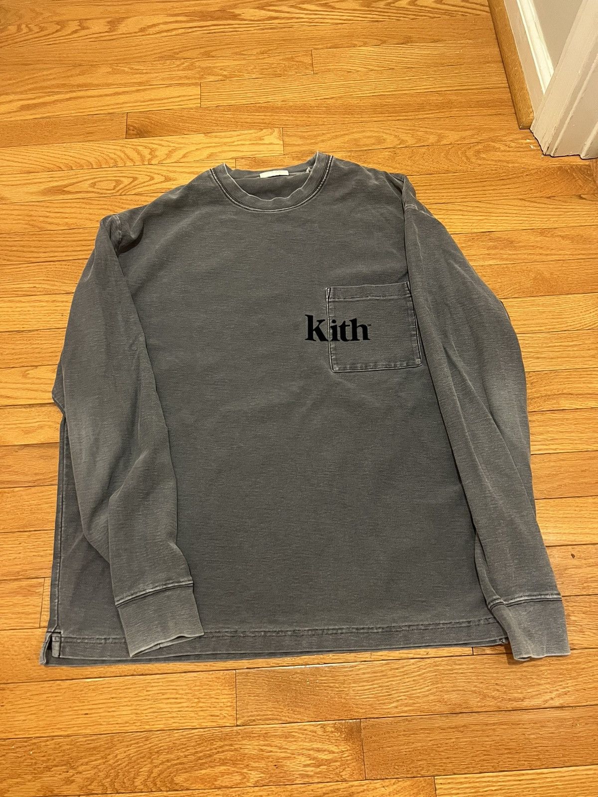 Kith Quinn Long Sleeve Size US M / EU 48-50 / 2 - 1 Thumbnail