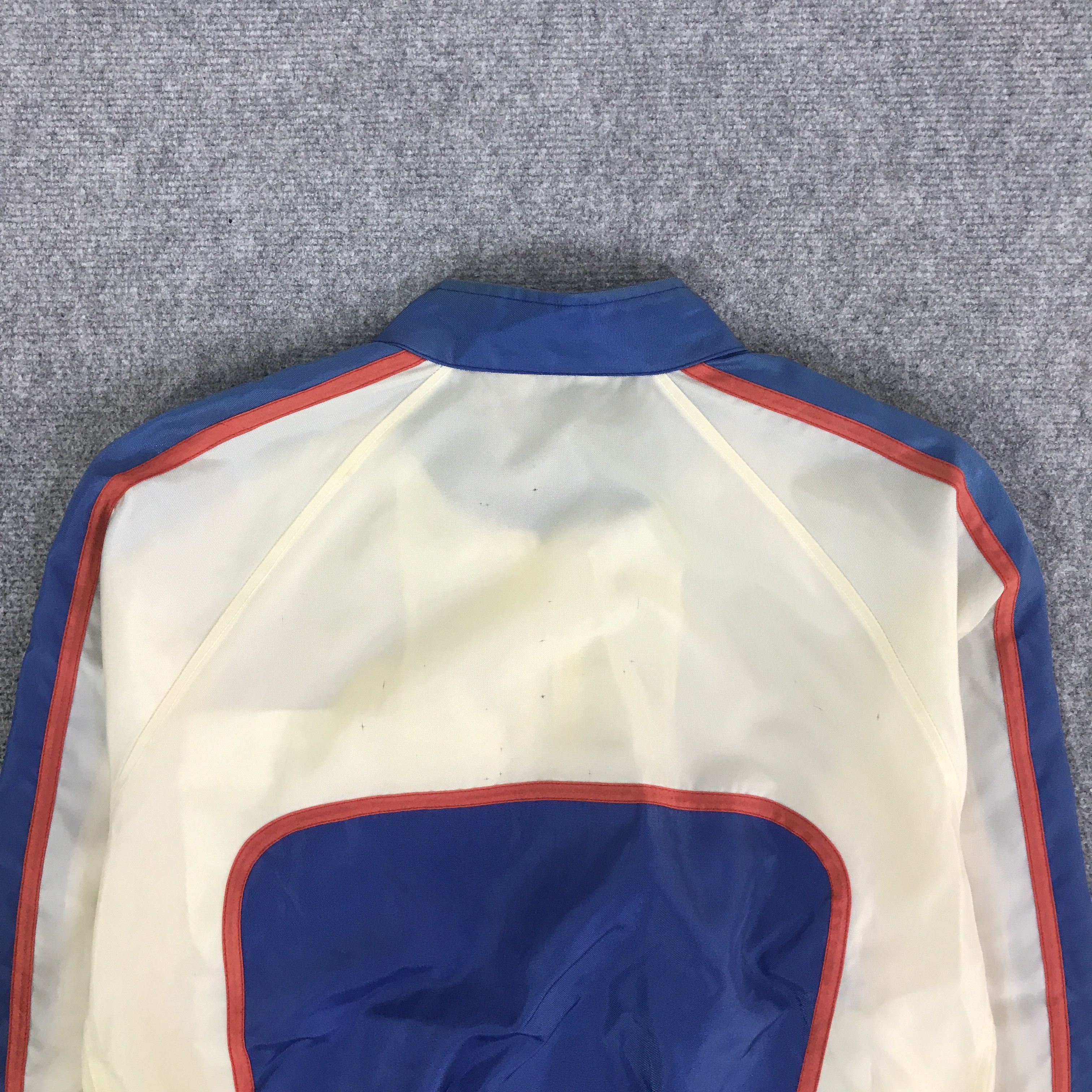 Japanese Brand NANKAI BIKER JACKET K125B16 Size US M / EU 48-50 / 2 - 4 Thumbnail