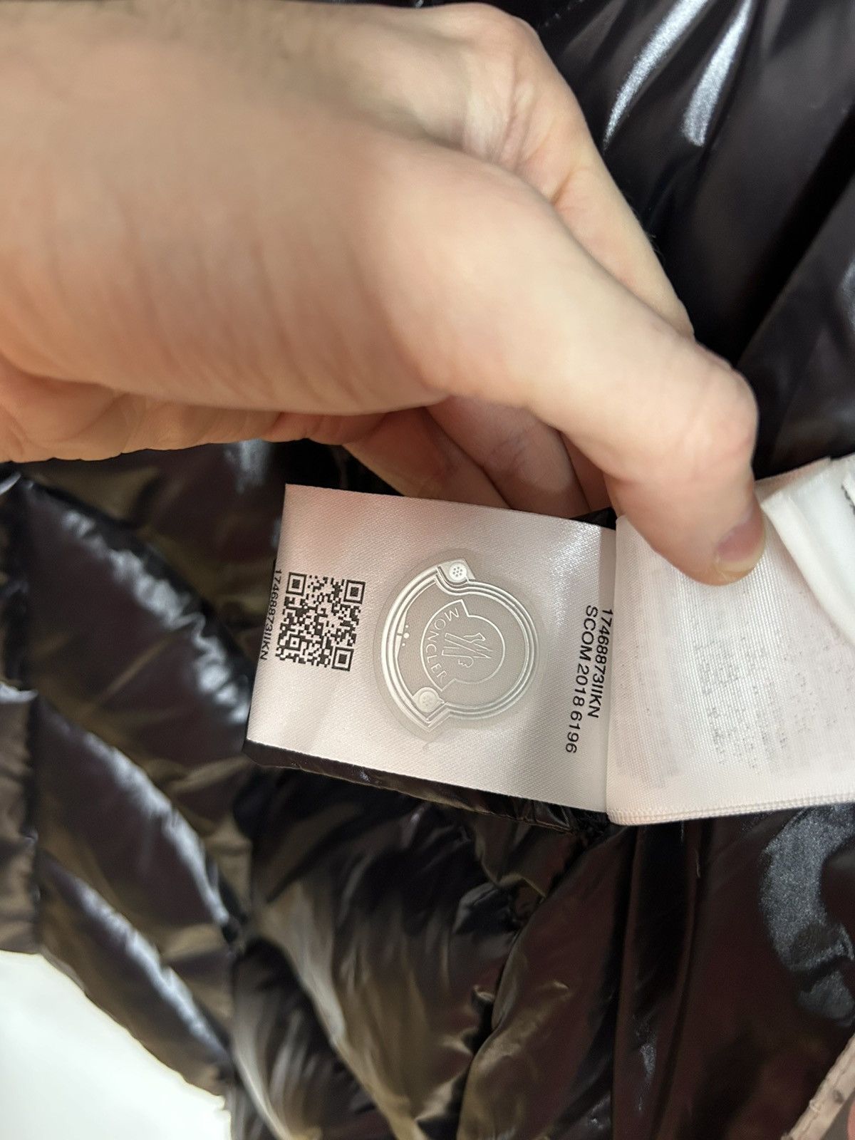 Moncler Moncler jacket Size S / US 4 / IT 40 - 3 Thumbnail