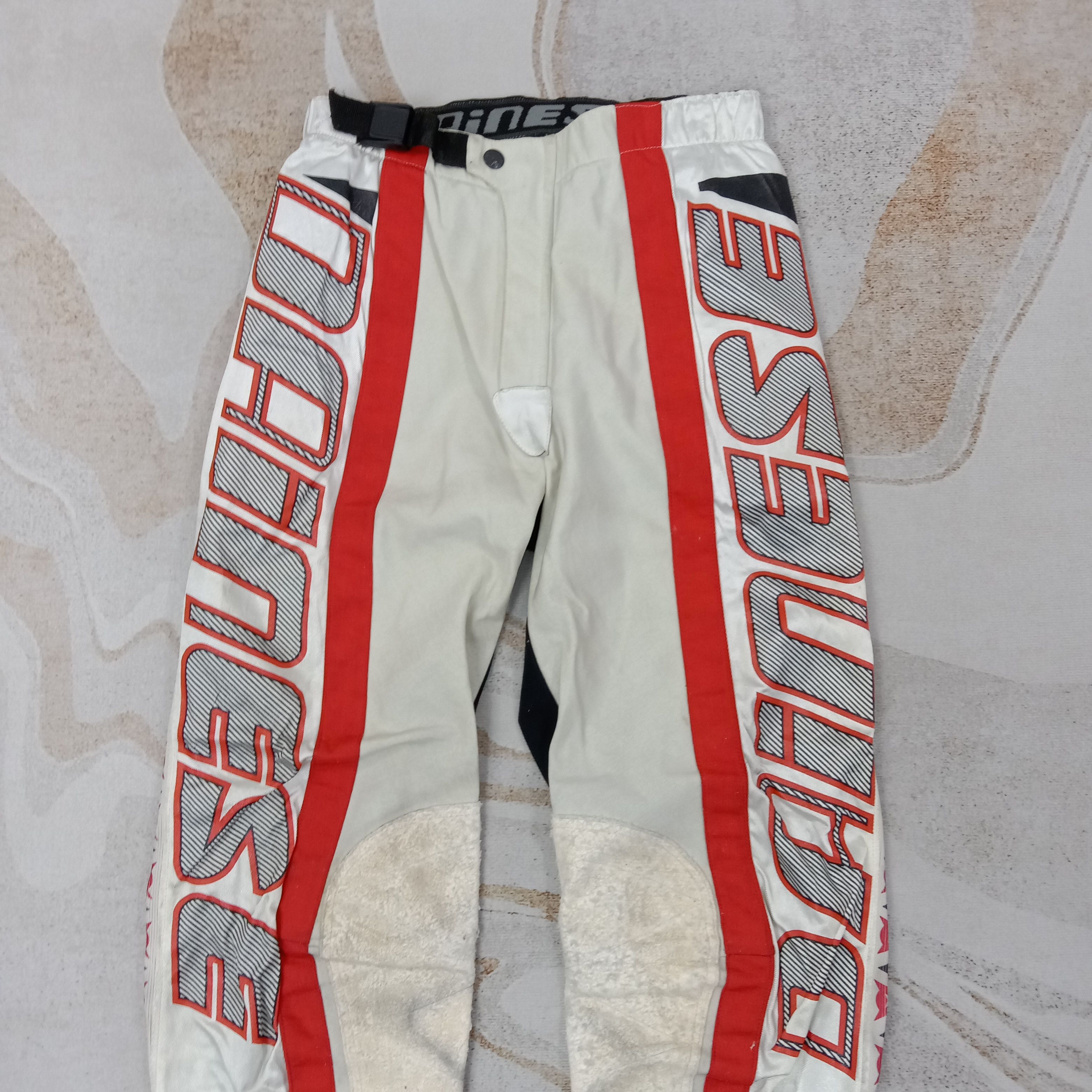 Dainese Dainese Extreme Motorsports Racing Pants C258N24 Size US 28 / EU 44 - 2 Thumbnail