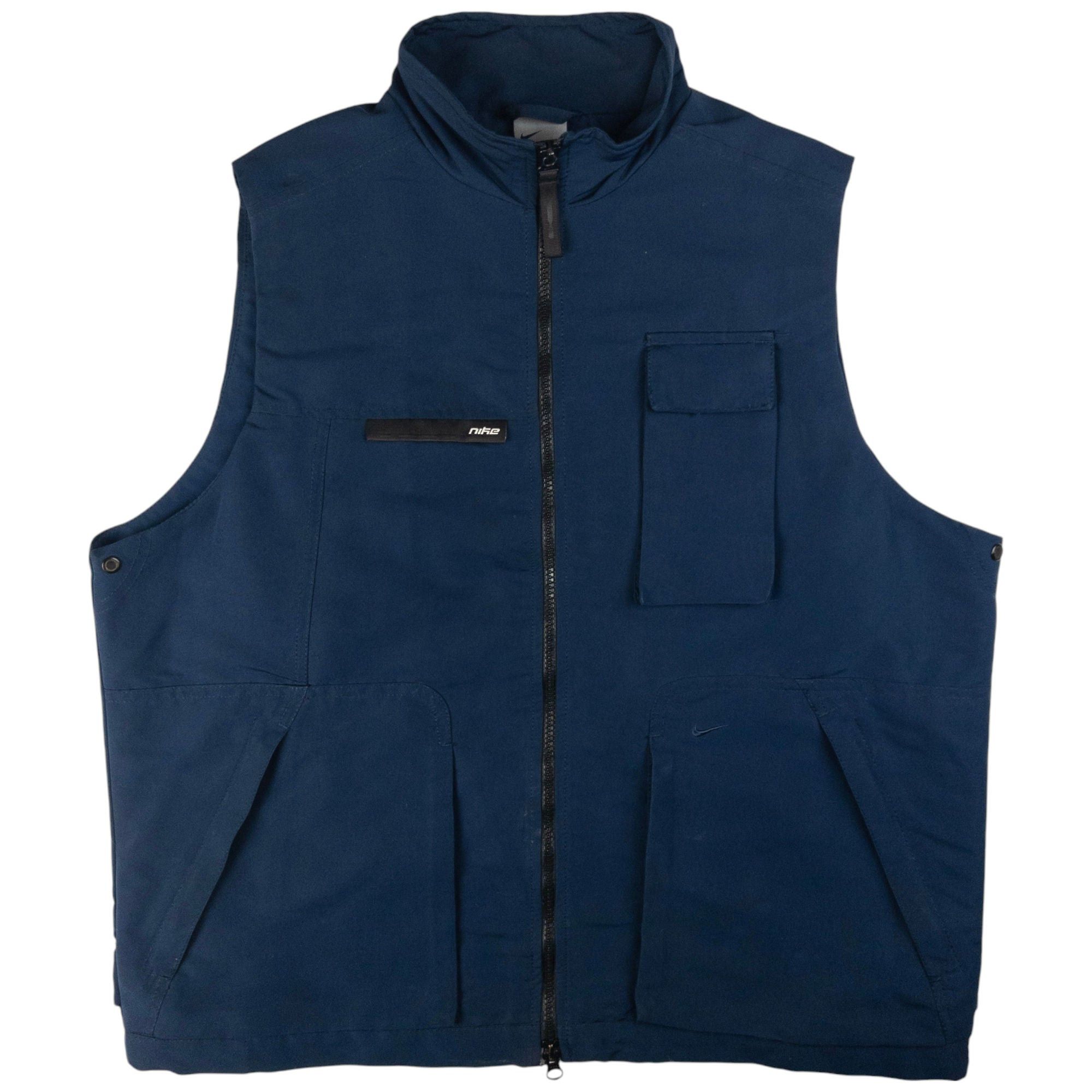Nike × Undercover Nike x Undercover Gyakusou Aeroloft 800 vest