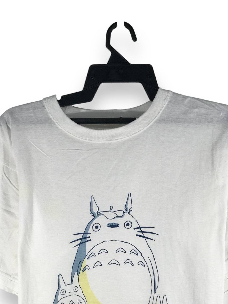 Anime Vintage my neighbor totoro studio ghibli Size US L / EU 52-54 / 3 - 2 Thumbnail