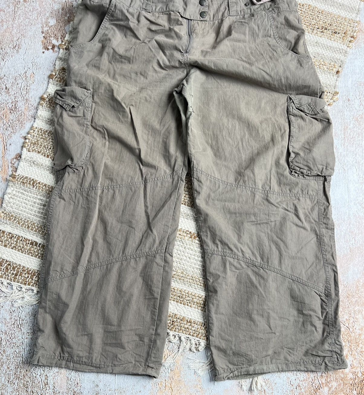 Nike × Nike ACG × Vintage Nike vintage jumpsuit Size US 34 / EU 50 - 2 Thumbnail