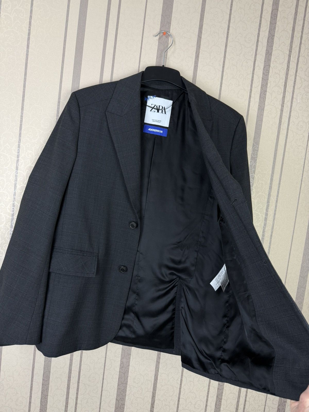Ader Error × Zara Ader Error Zara Blazer Size Small Size 34S - 12 Thumbnail