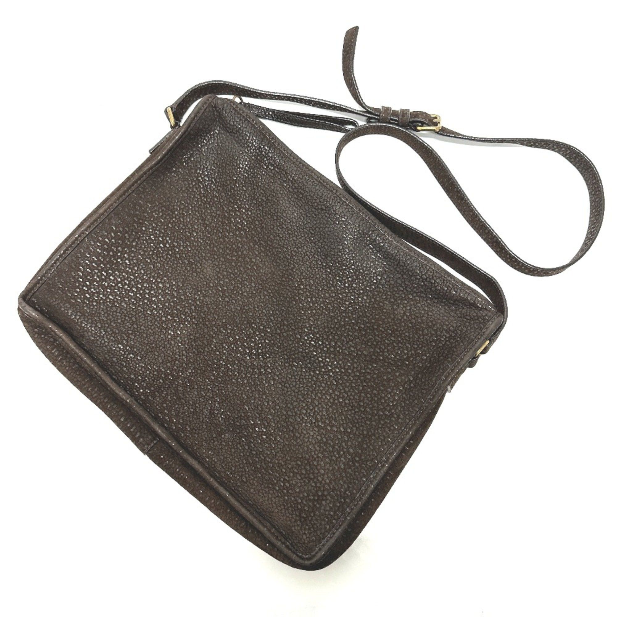 Prada PRADA Shoulder Bag Brown Size ONE SIZE - 1 Thumbnail
