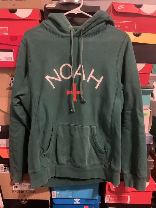 Noah sales green hoodie