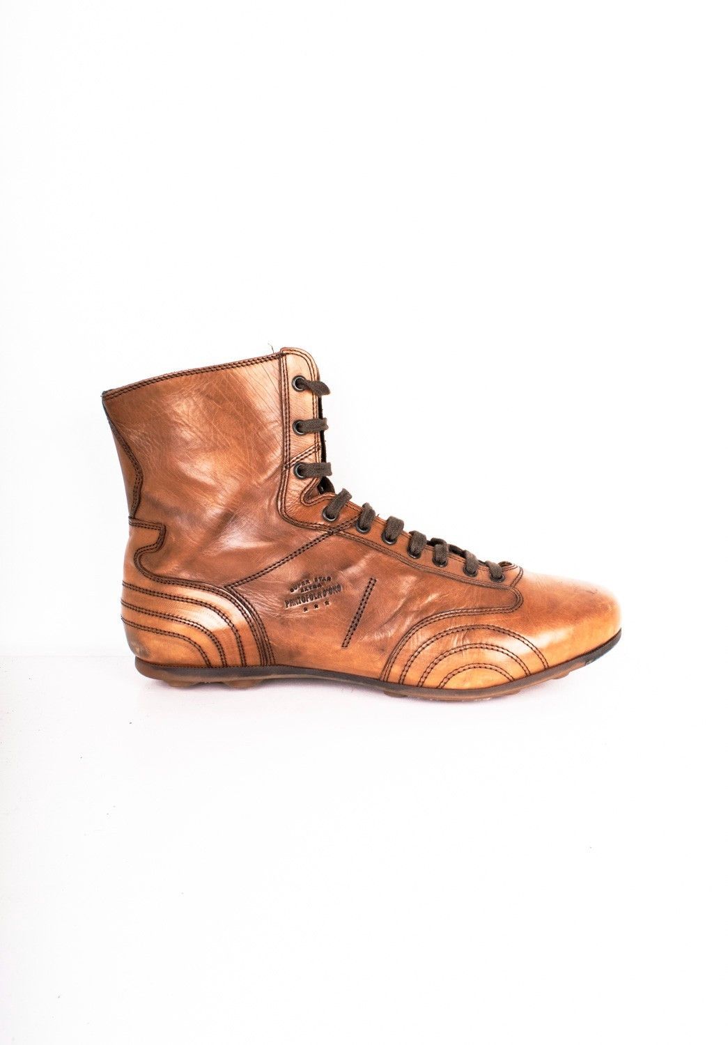 Pantofola d'Oro Pantofola D’oro Men Shoes Boots Size EUR42, USA 8 1/2 Size US 9 / EU 42 - 3 Thumbnail