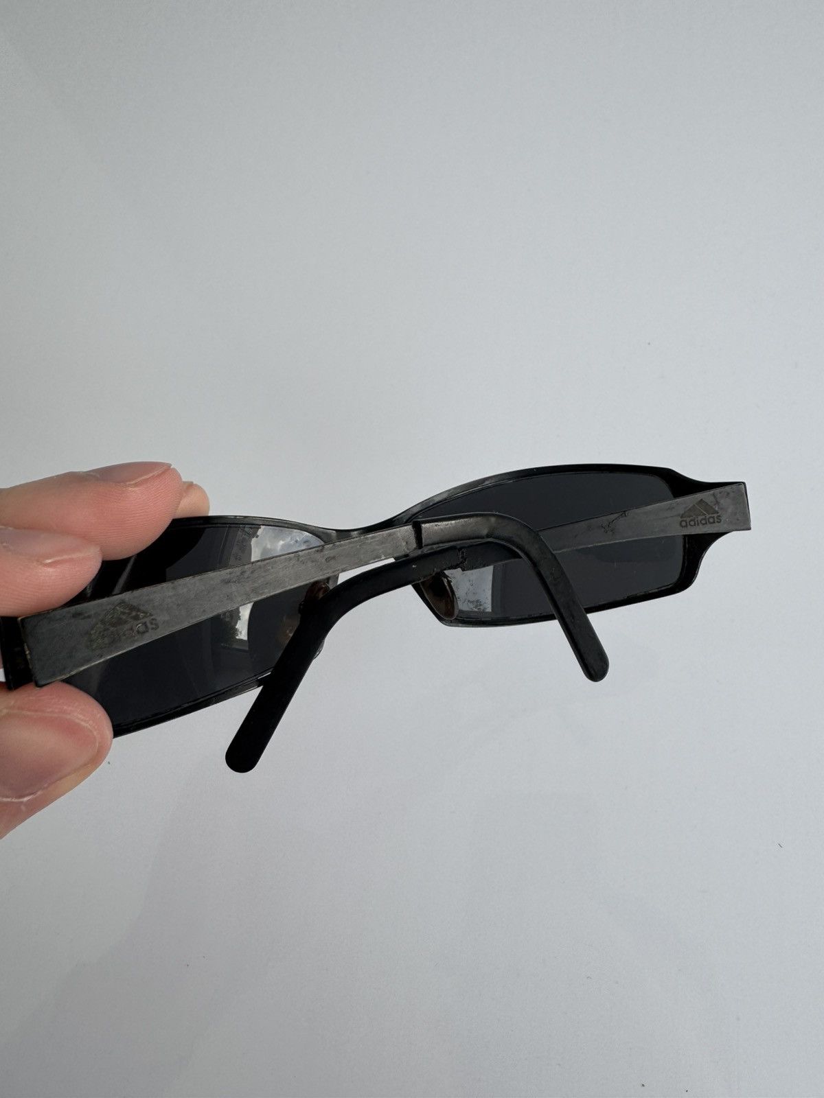 Adidas Adidas Sunglasses Sport Vintage Size ONE SIZE - 5 Thumbnail