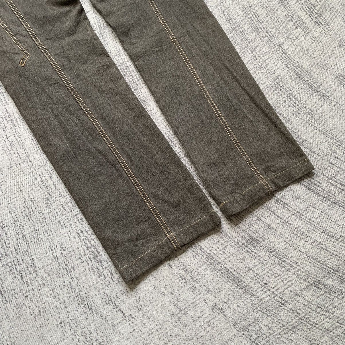 Comme Ca Ism × Japanese Brand × Vintage Japanese Comme Ca Du Men Cargo Jeans Size US 31 - 12 Thumbnail