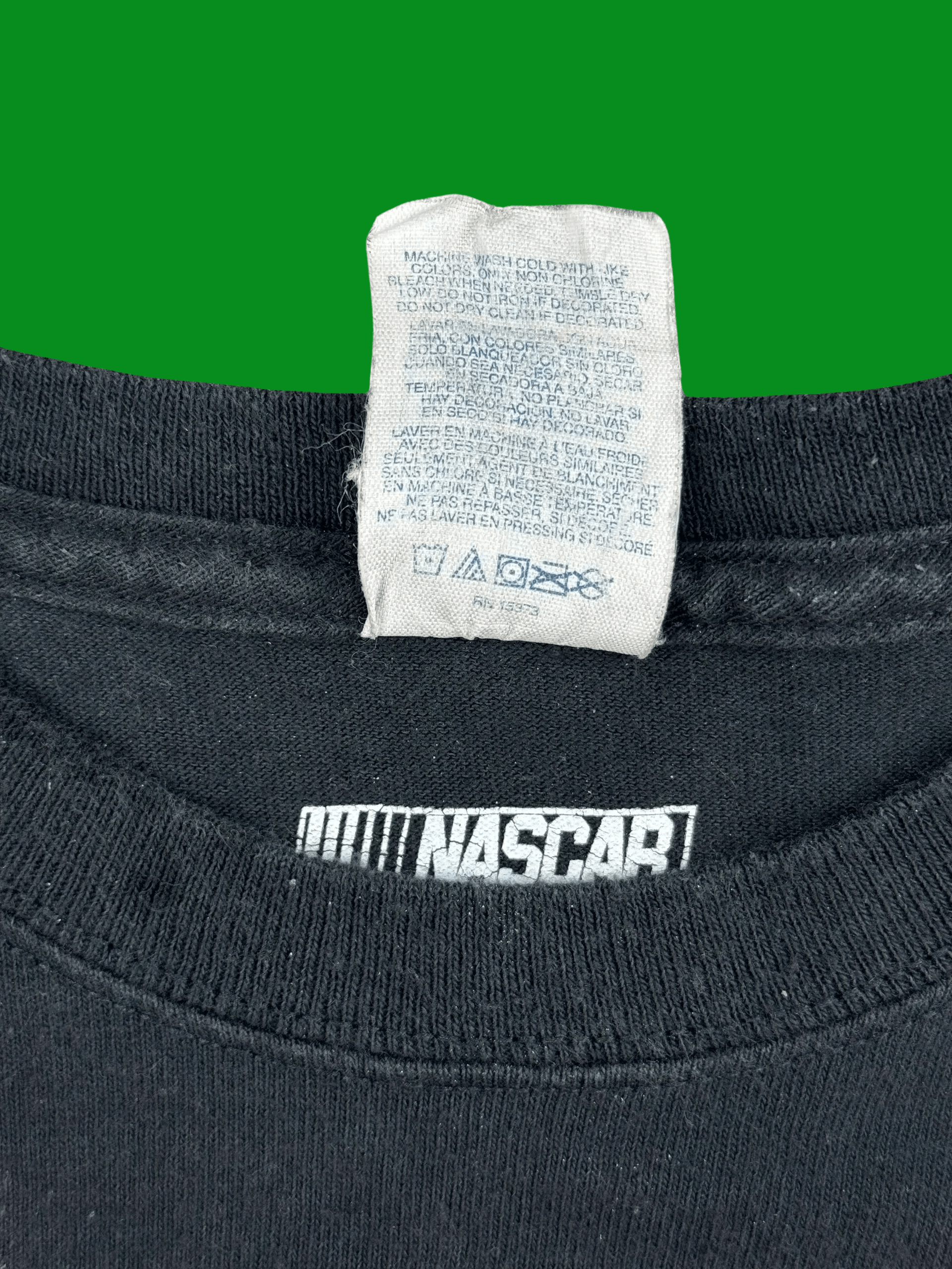 NASCAR Jeff Gordon AOP Racing Tee #24 Pepsi AARP Hendrick Moto Size US XL / EU 56 / 4 - 6 Thumbnail