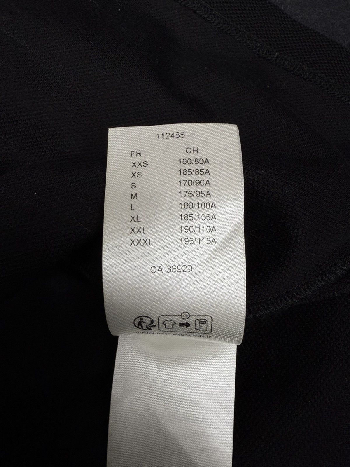 Louis Vuitton Louis Vuitton x Virgil Abloh Back Polo Tee Size L Size US L / EU 52-54 / 3 - 12 Thumbnail