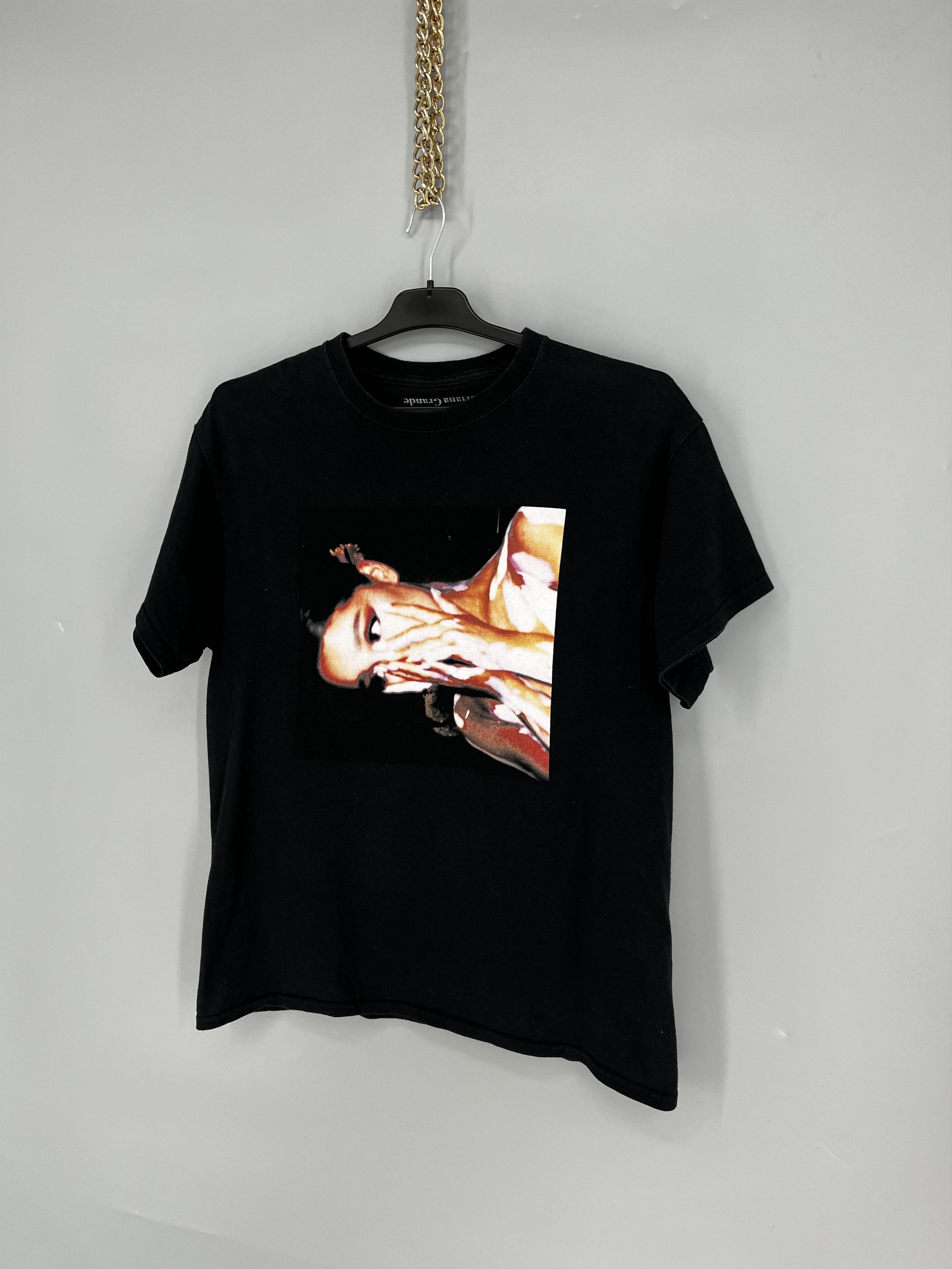 Band Tees 🔥RARE🔥Ariana Grande Solo Singer Rappars Shirt Size S Size US S / EU 44-46 / 1 - 3 Thumbnail