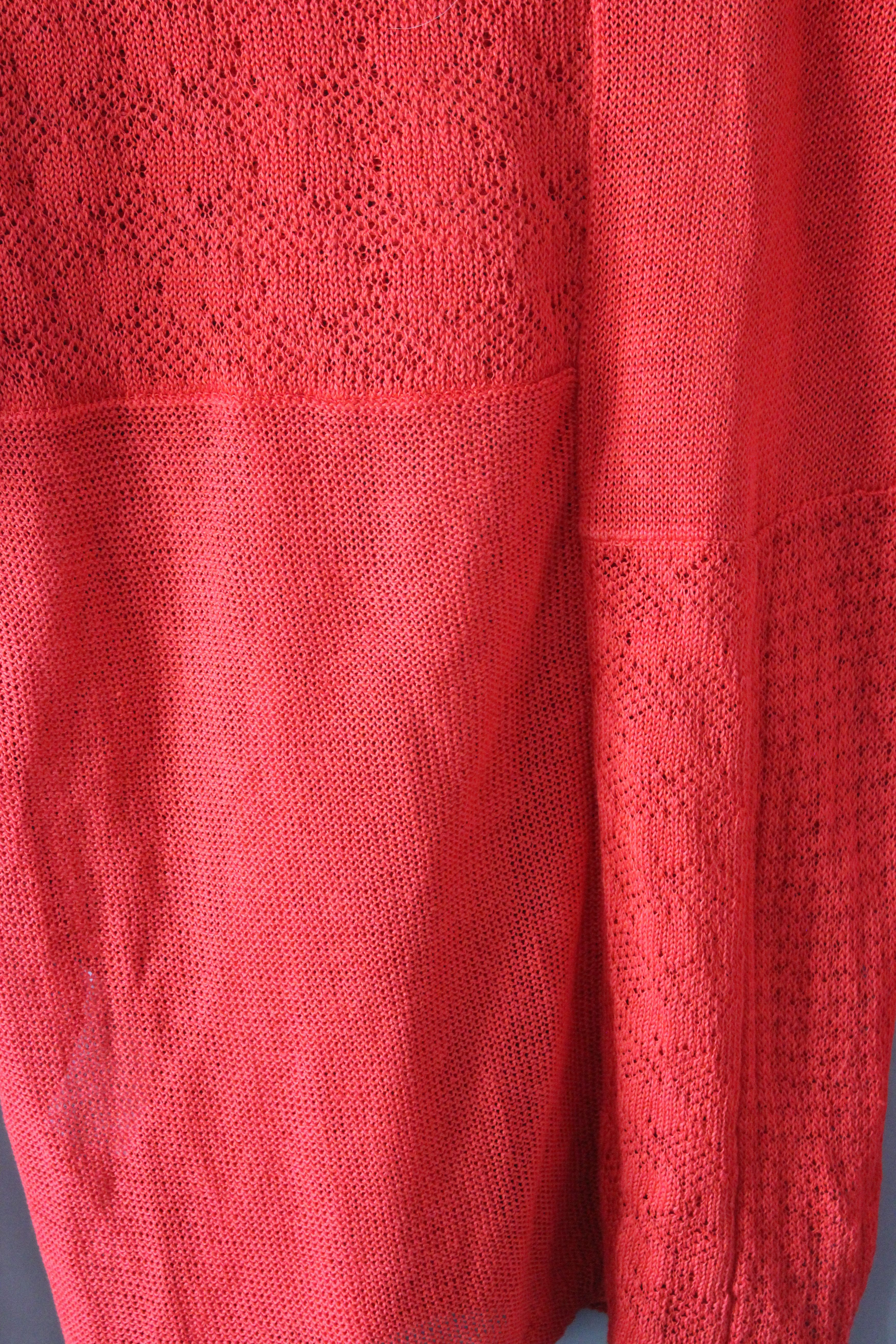 Yohji Yamamoto Yohji Yamamoto knitwear Size US L / EU 52-54 / 3 - 9 Thumbnail