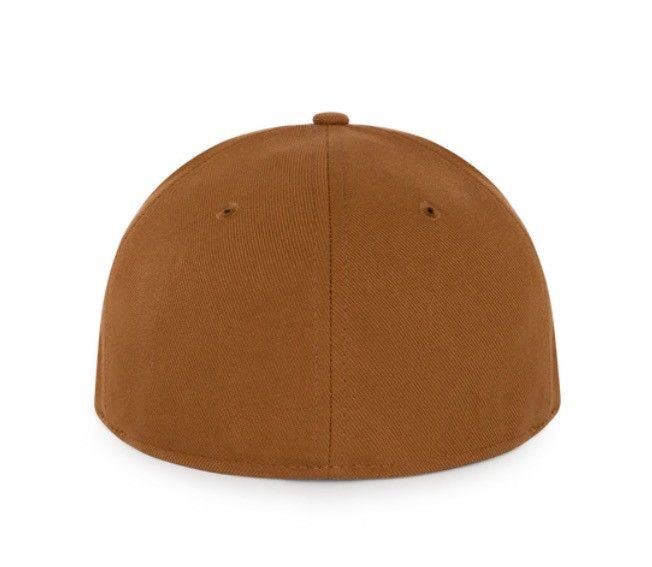 DENIM TEARS Denim Tears x New Era ADG Hat Brown Size ONE SIZE - 2 Thumbnail