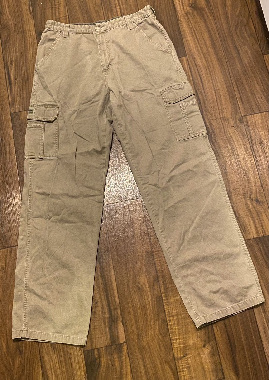 Wrangler Vintage Wrangler Cargo Pants Size US 32 / EU 48 - 2 Thumbnail