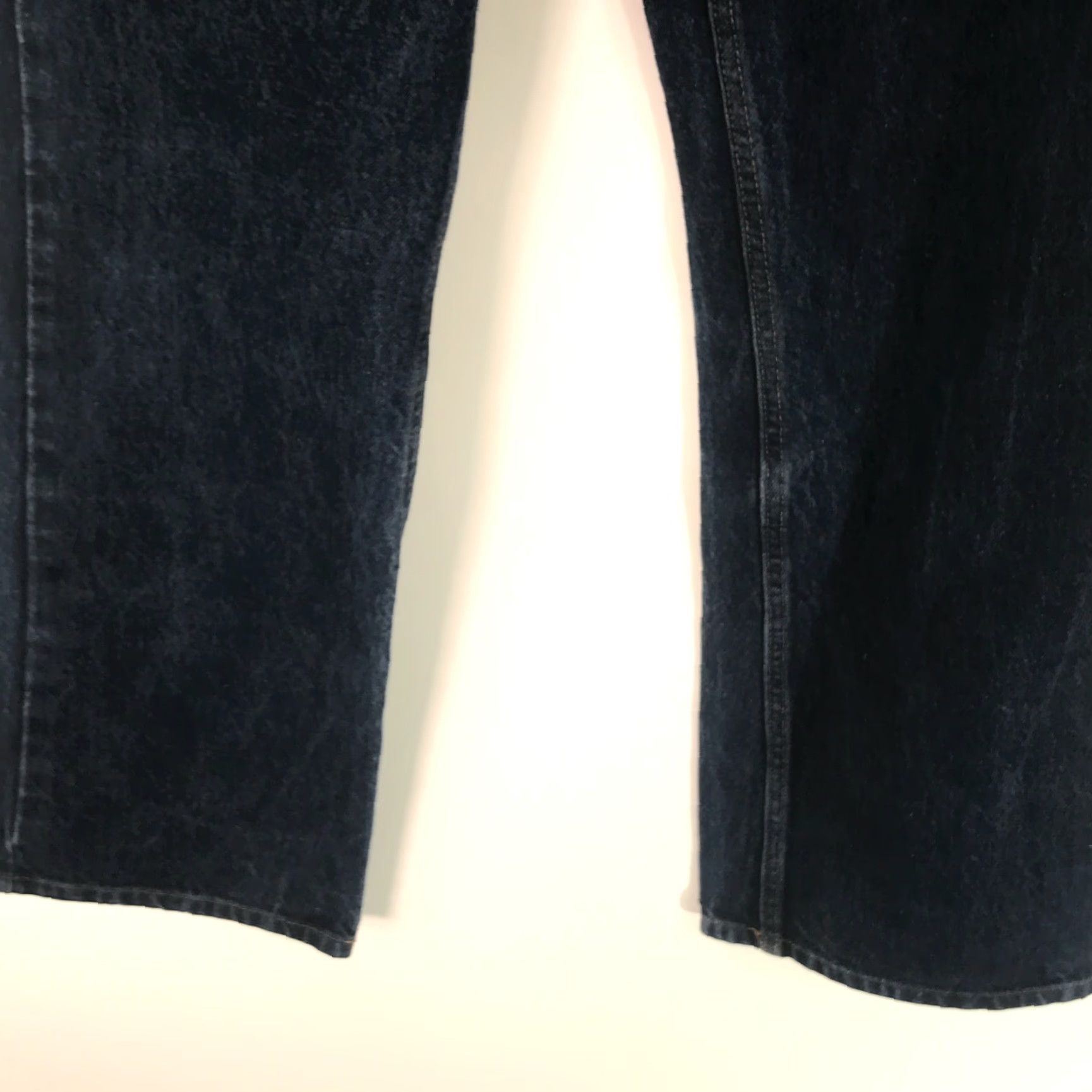 Gap Gap Jeans Flared Denim 30X32 Blue Regular 5-Pocket Stretch Mid Rise Women Size 30" / US 8 / IT 44 - 5 Thumbnail