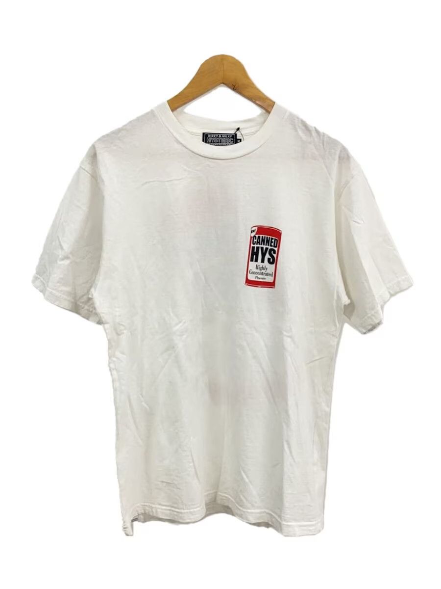 Hysteric Glamour Canned Hysteric Woman Tee Size US M / EU 48-50 / 2 - 2 Thumbnail
