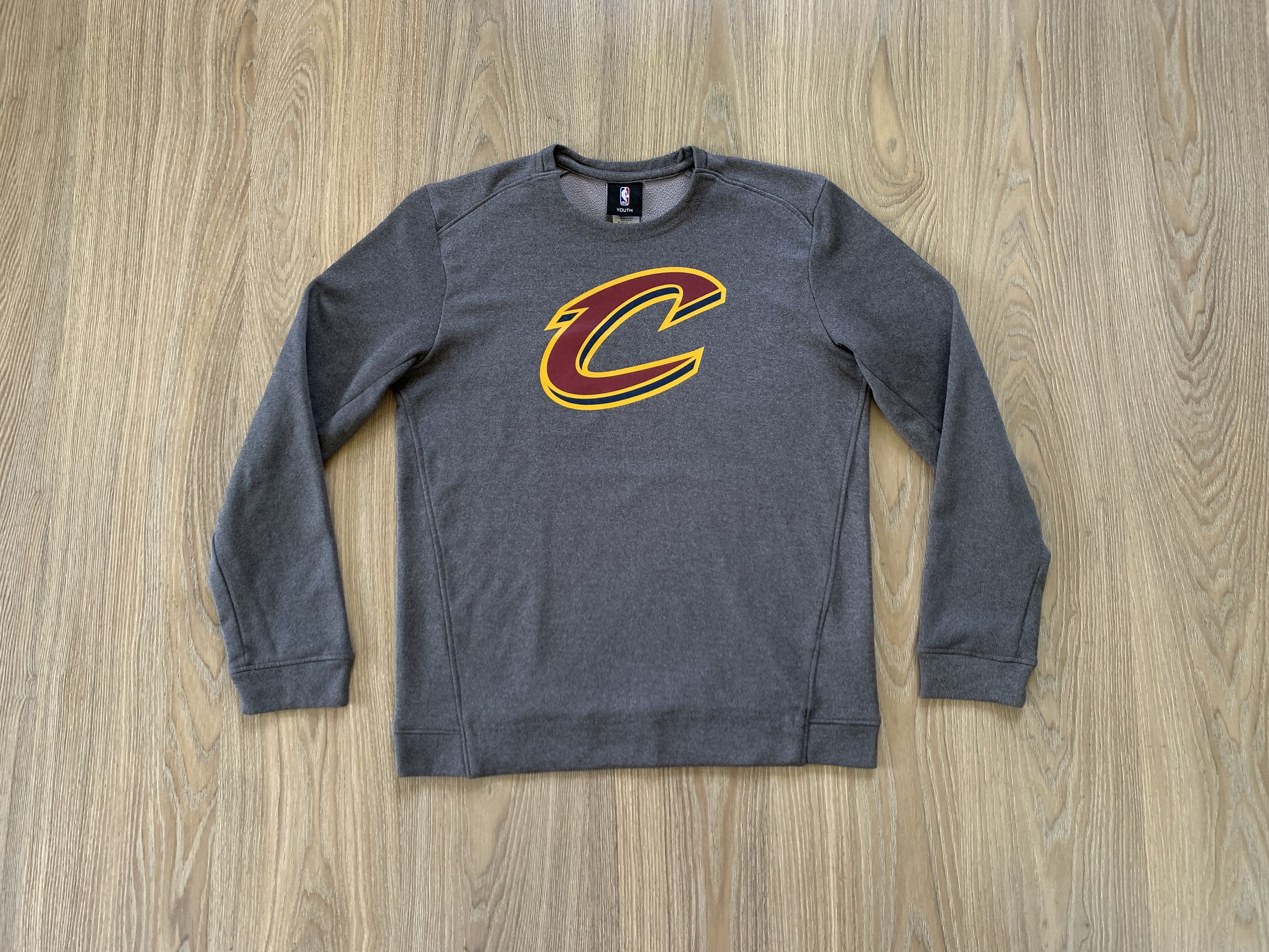 NBA Yoith NBA Cleveland Cavaliers Printed Sweater Size US XS / EU 42 / 0 - 1 Thumbnail
