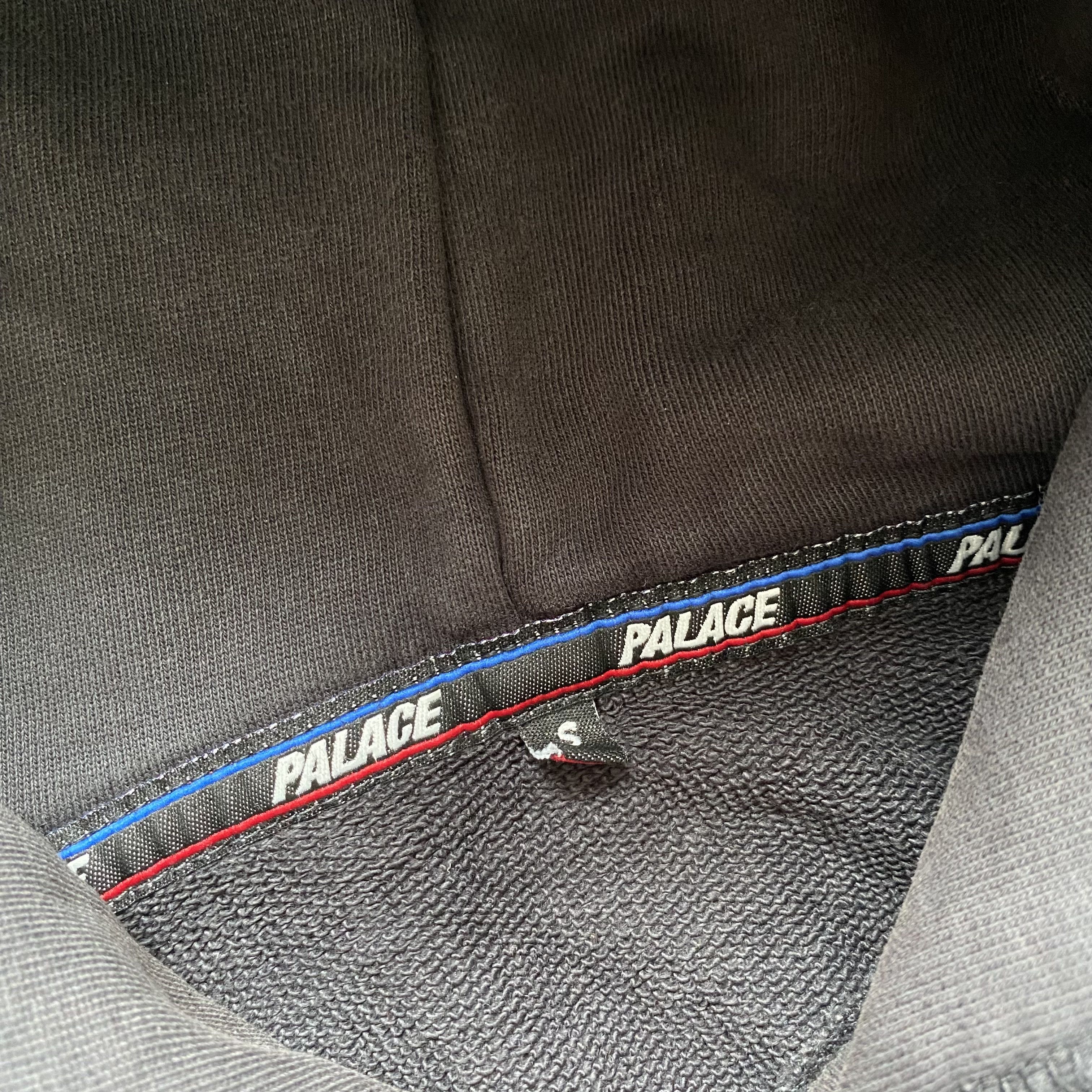Palace 🛹 Palace Trashed Heavy hoodie vintage skater surf Size US M / EU 48-50 / 2 - 10 Thumbnail