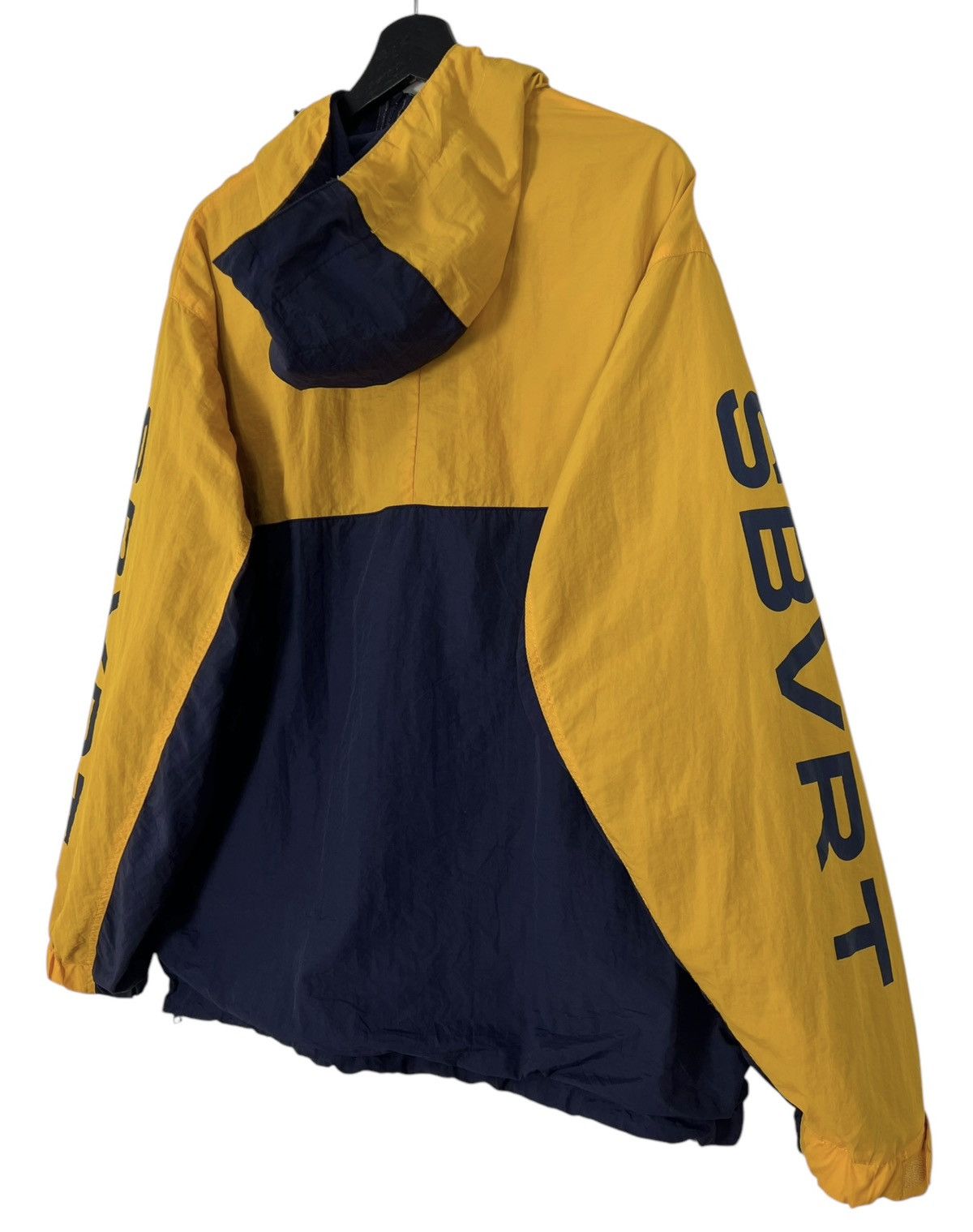 Japanese Brand B ONE SOUL SBVRT ANORAK JACKET Size US M / EU 48-50 / 2 - 5 Thumbnail