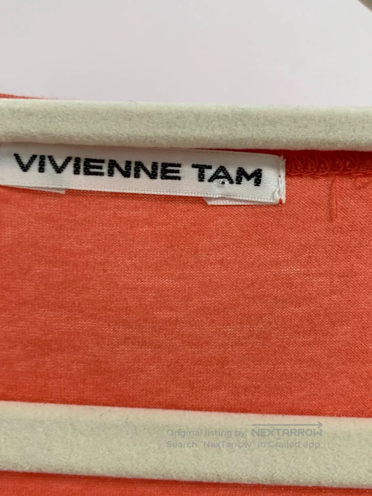 Vivienne Tam Vivienne Tam Embroidered T-Shirt. Size M / US 6-8 / IT 42-44 - 5 Thumbnail
