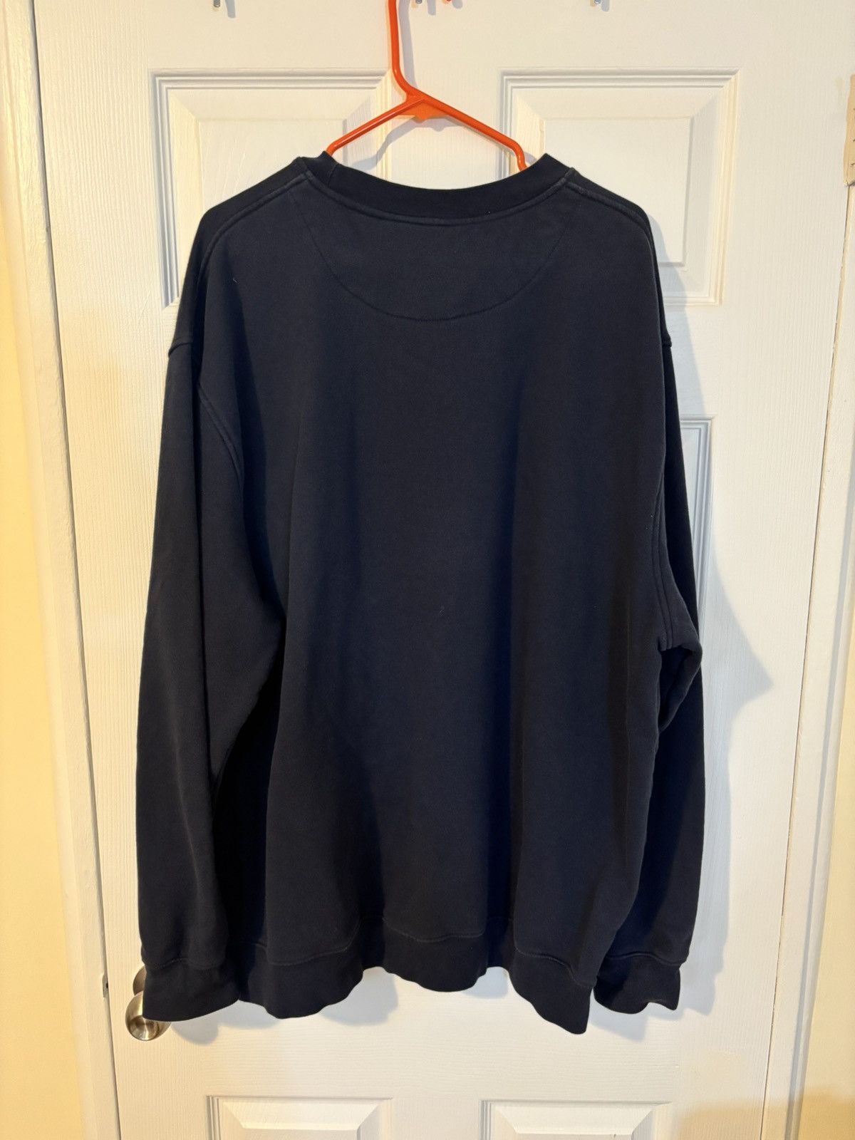 Nike Y2K Nike men’s Crewneck sweatshirt Size US XXL / EU 58 / 5 - 5 Thumbnail
