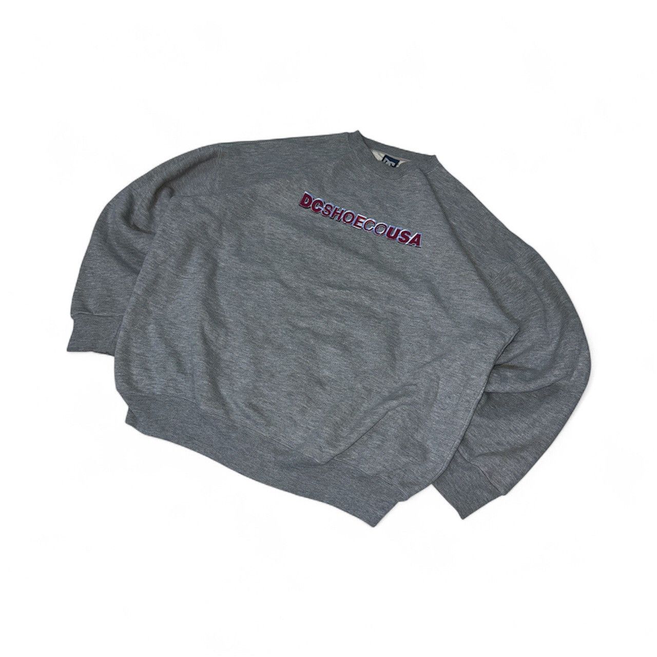 GOA 2000s Dcshoecousa Crewneck Sweatshirt Jnco Goa Lgb Y2K Size US XXL / EU 58 / 5 - 2 Thumbnail
