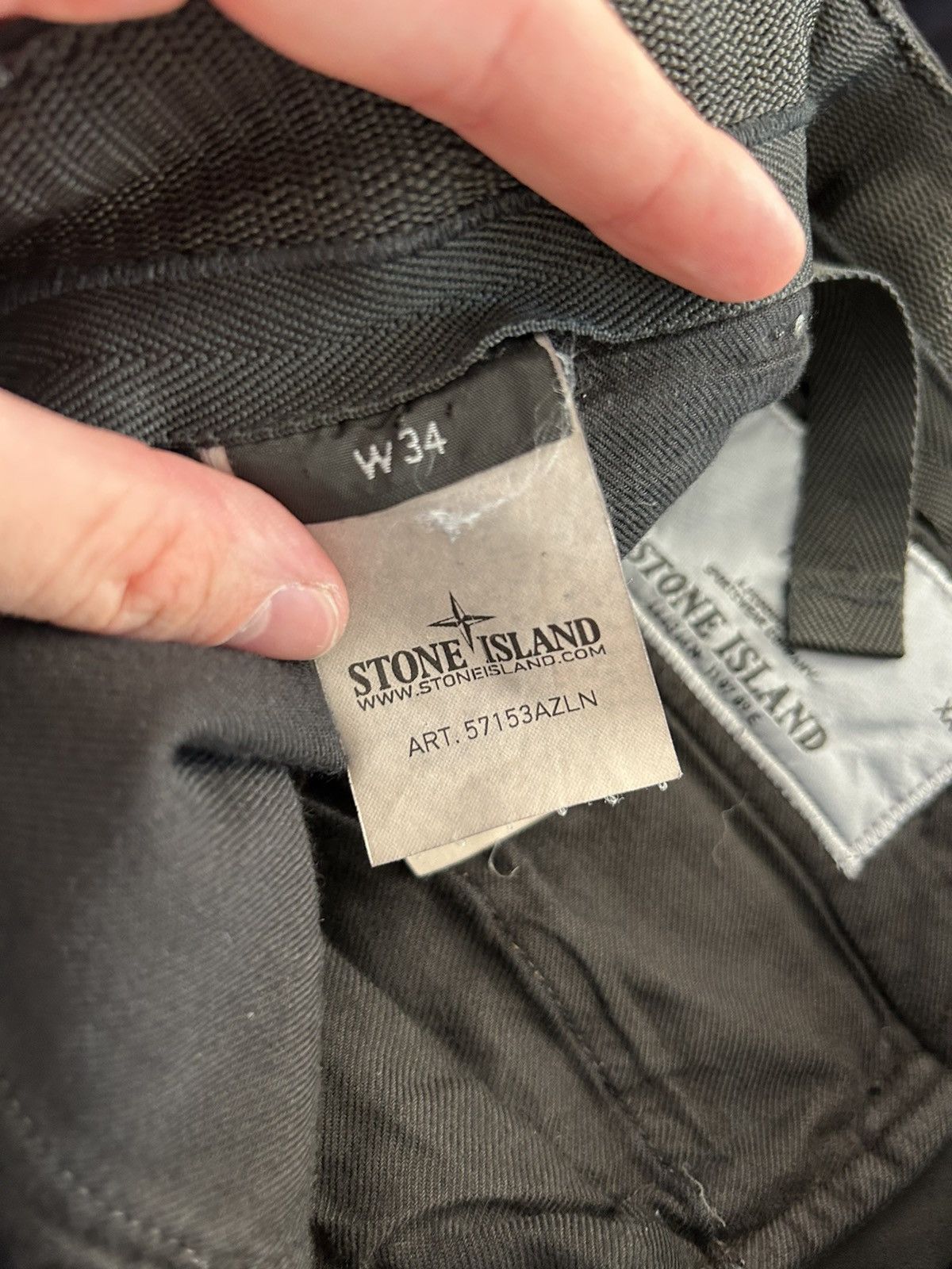 Stone Island Stone island pants Size US 34 / EU 50 - 5 Thumbnail