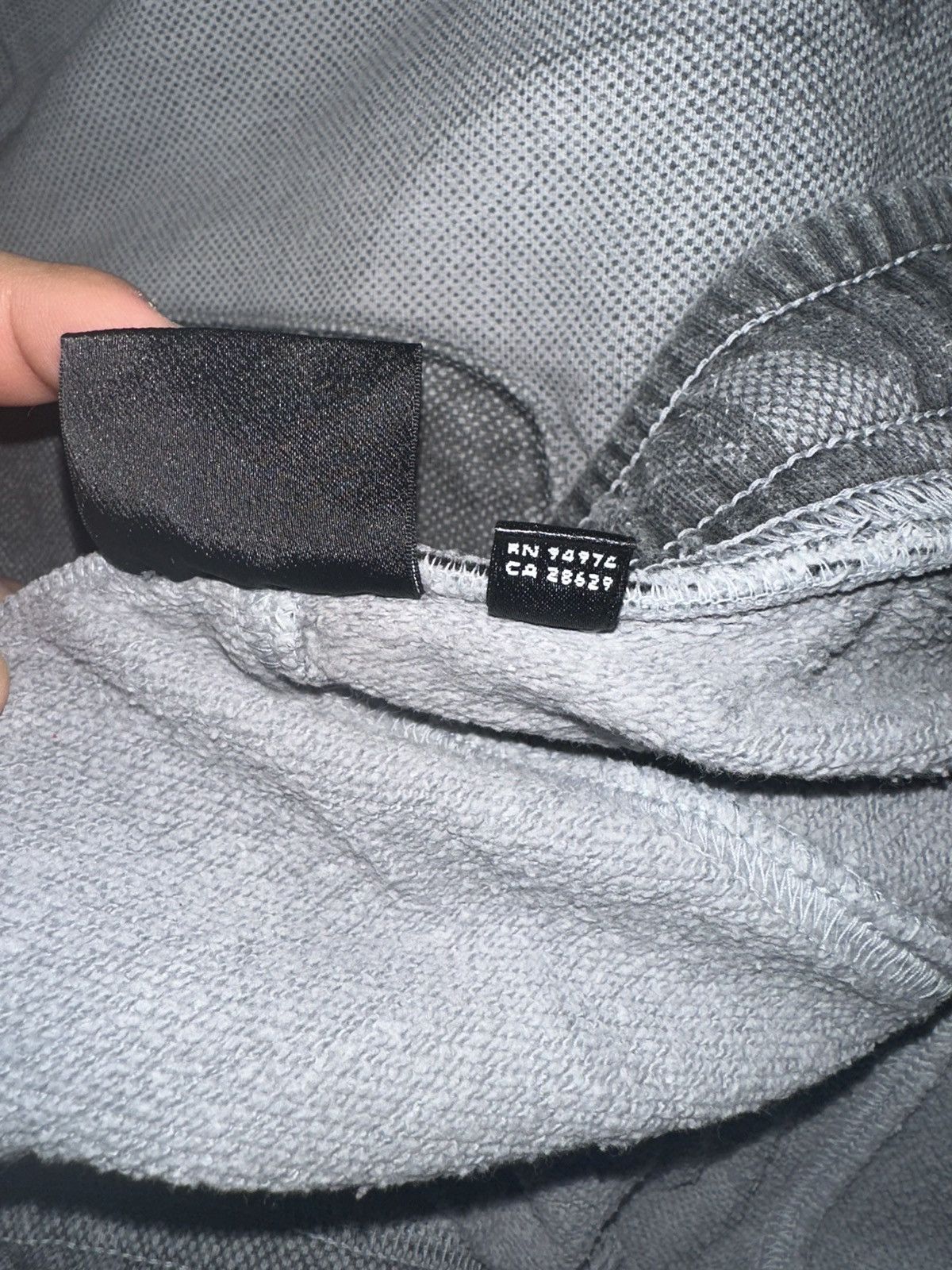 Stussy Stüssy Sweatpants/Joggers Size US 33 - 4 Thumbnail