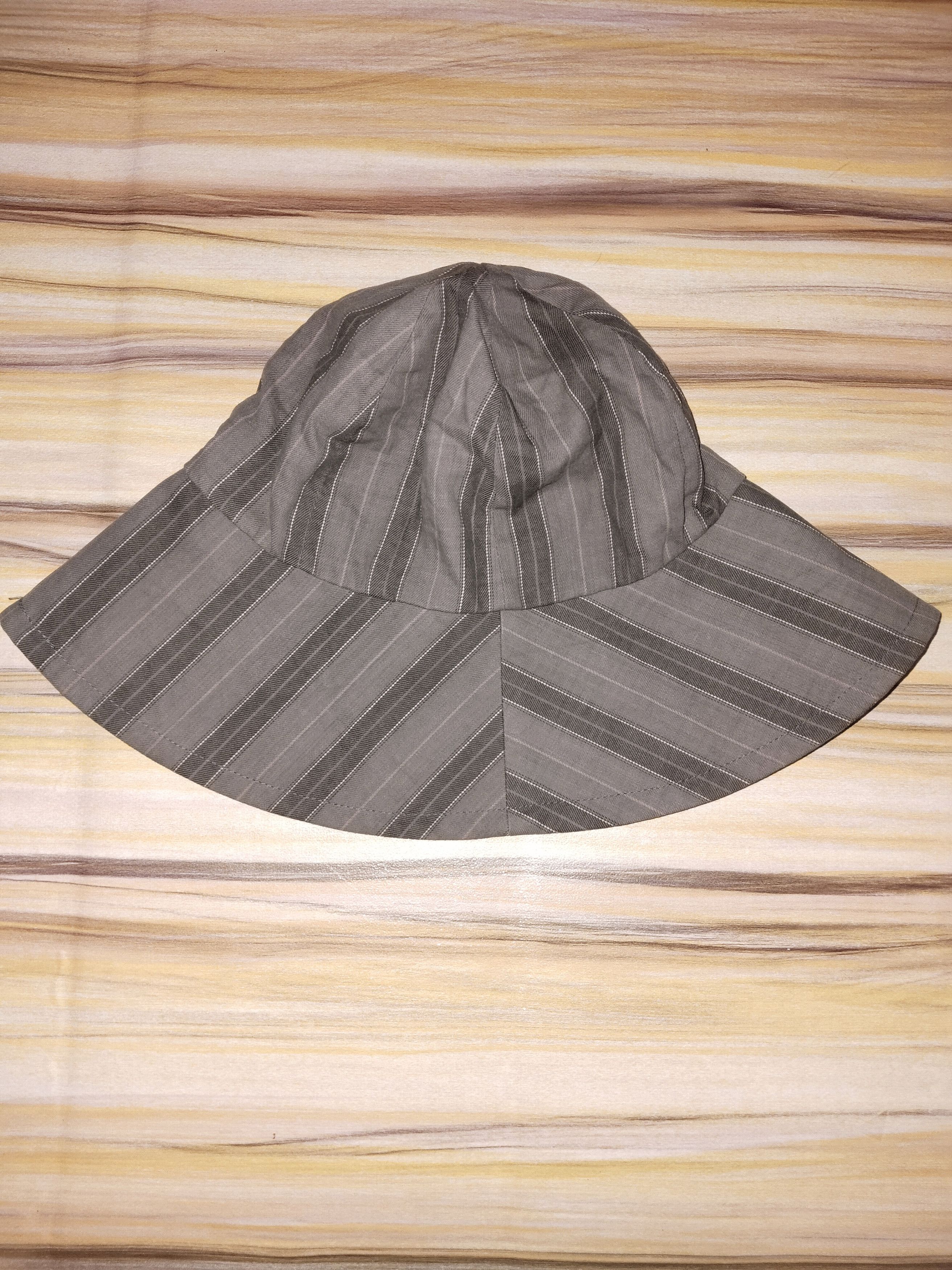 Vivienne Westwood VIVIENNE WESTWOOD Stripe Bucket Hat Size ONE SIZE - 3 Thumbnail