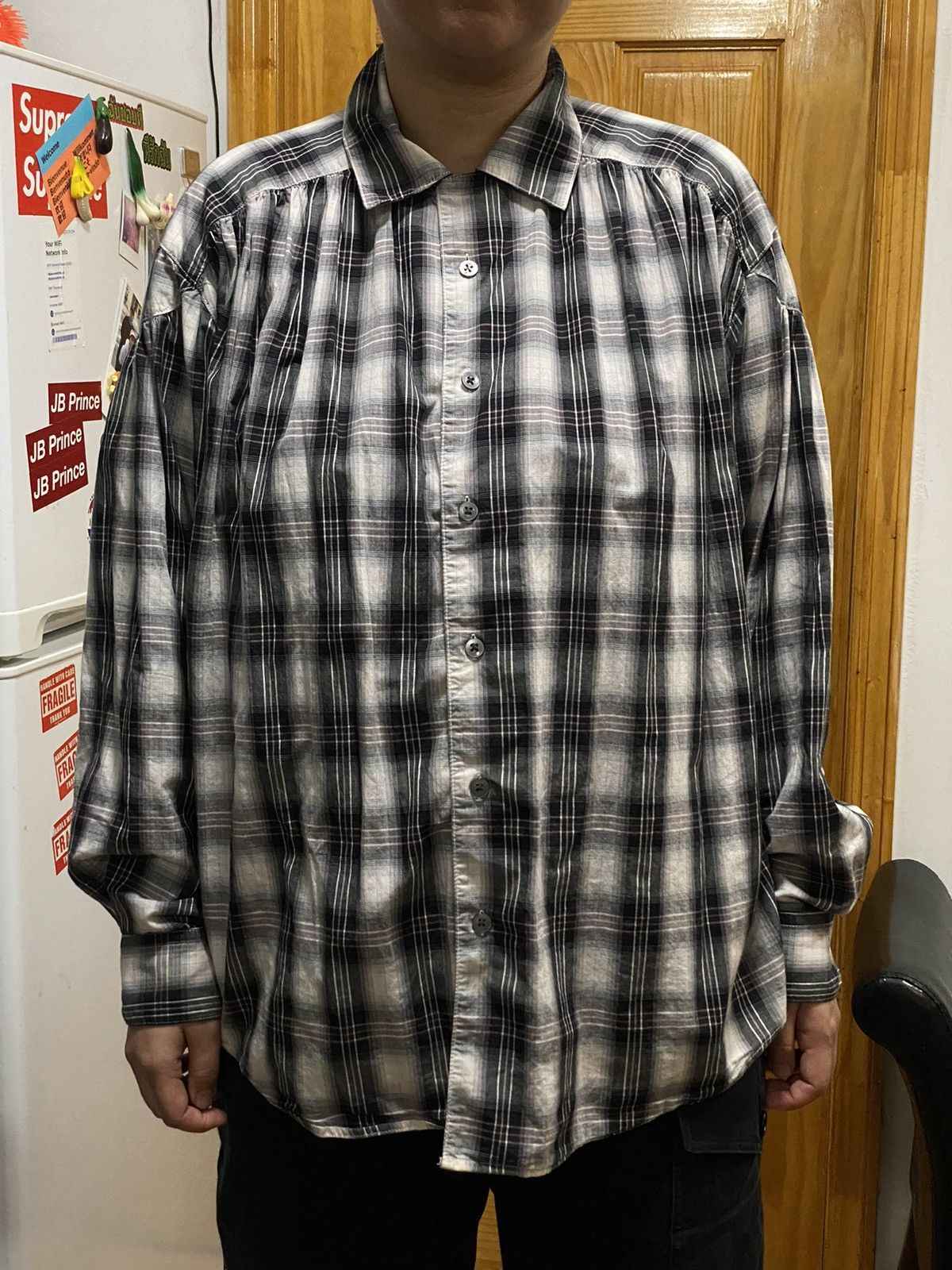 Painter shirt